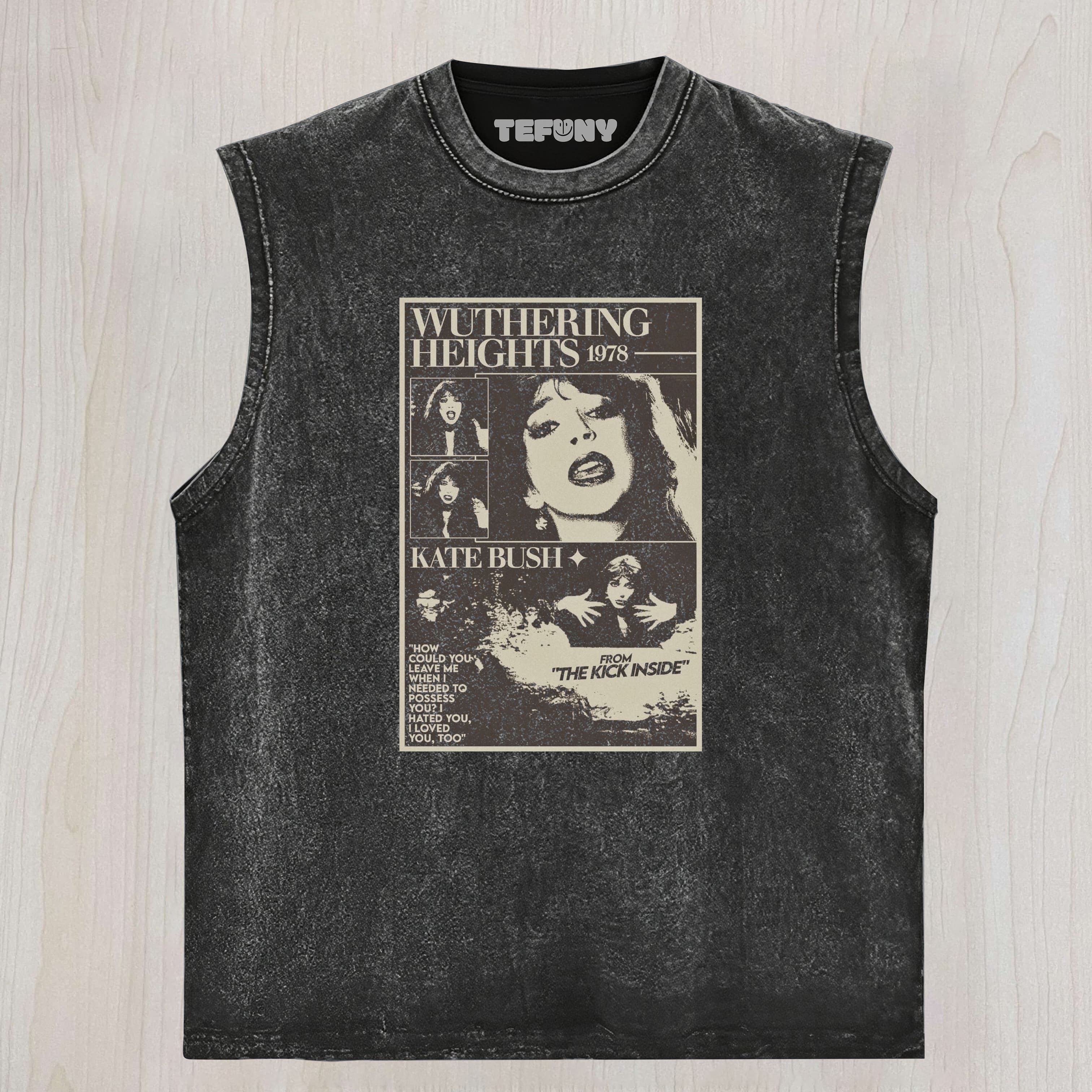 LOVE IN THE STORM UNISEX TEE, TANK TOP, LAYERED LS, SWEATSHIRT & HOODIE