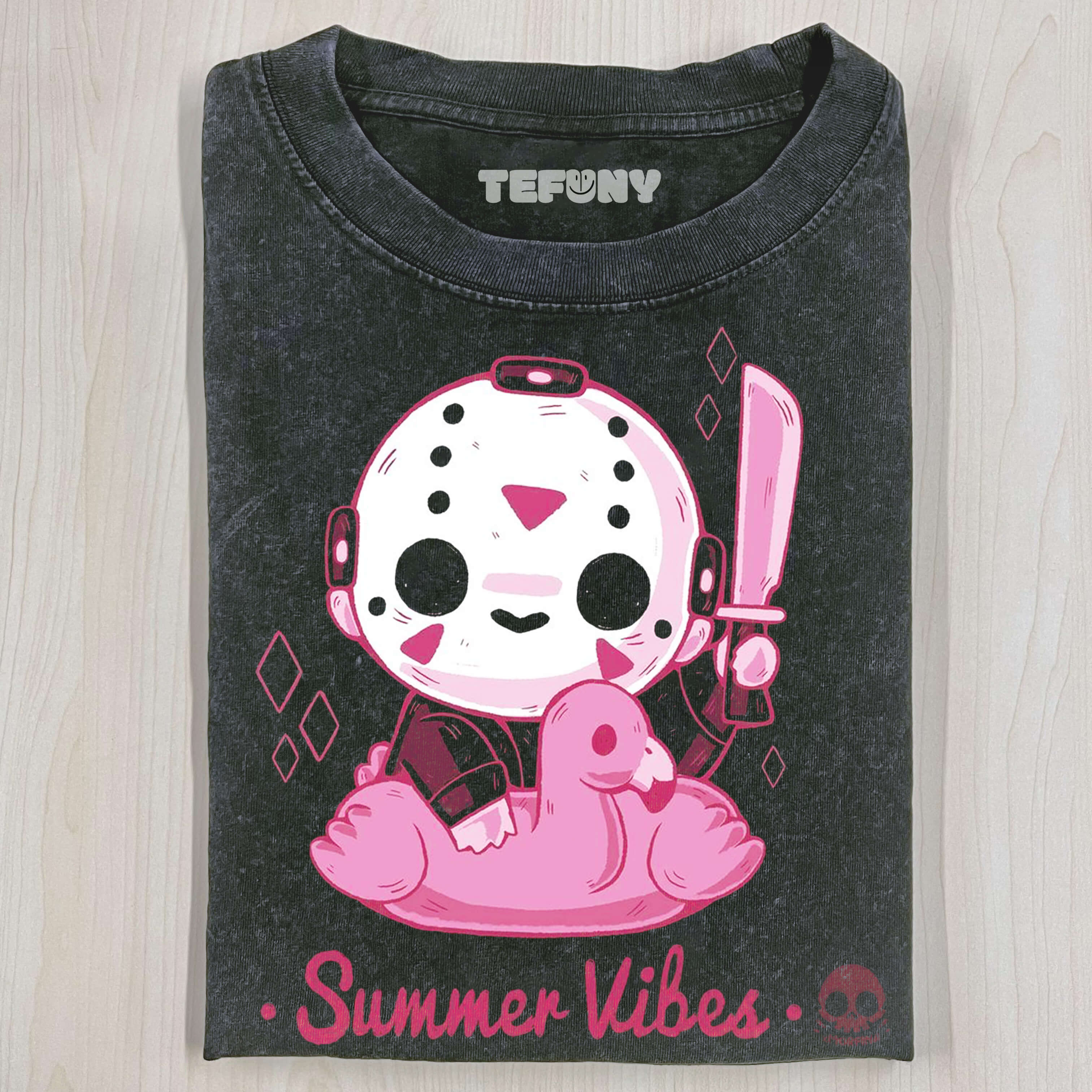 LOVELY JASON T-SHIRT