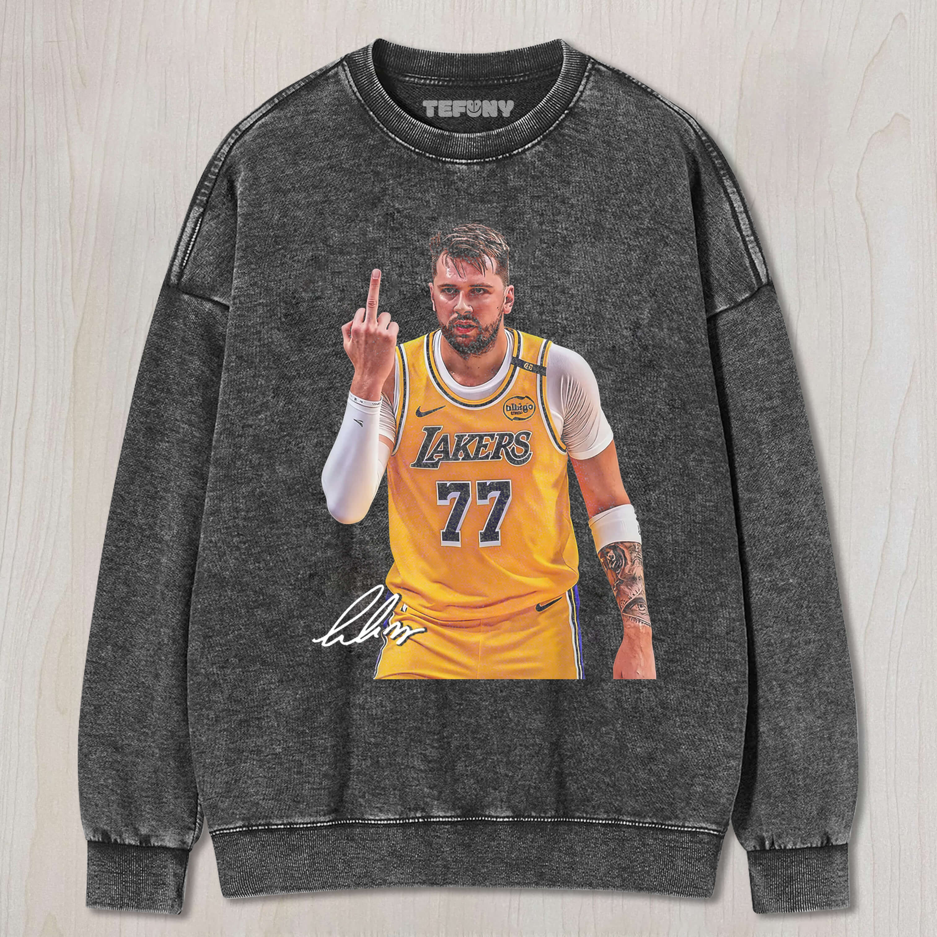 LUKA DONČIĆ T-SHIRT