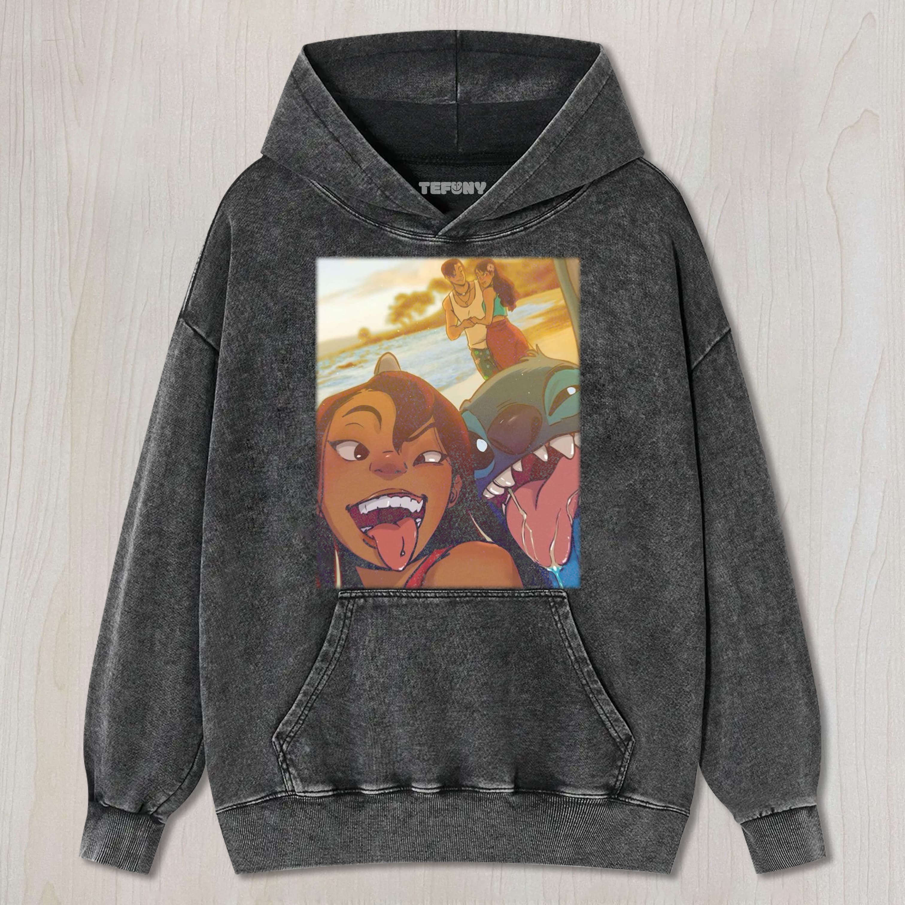 L&S SELFIE UNISEX TEE, TANK TOP, LAYERED LS, SWEATSHIRT & HOODIE