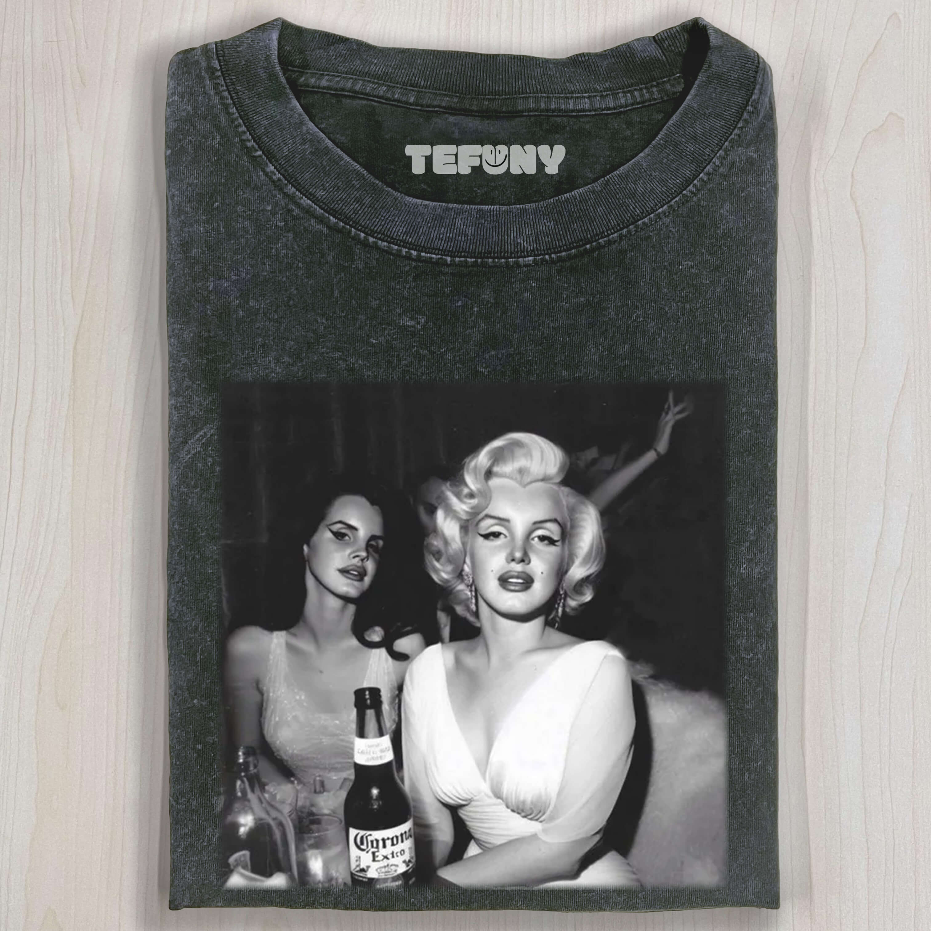 Lana Del King x Marilyn Monroe Tee