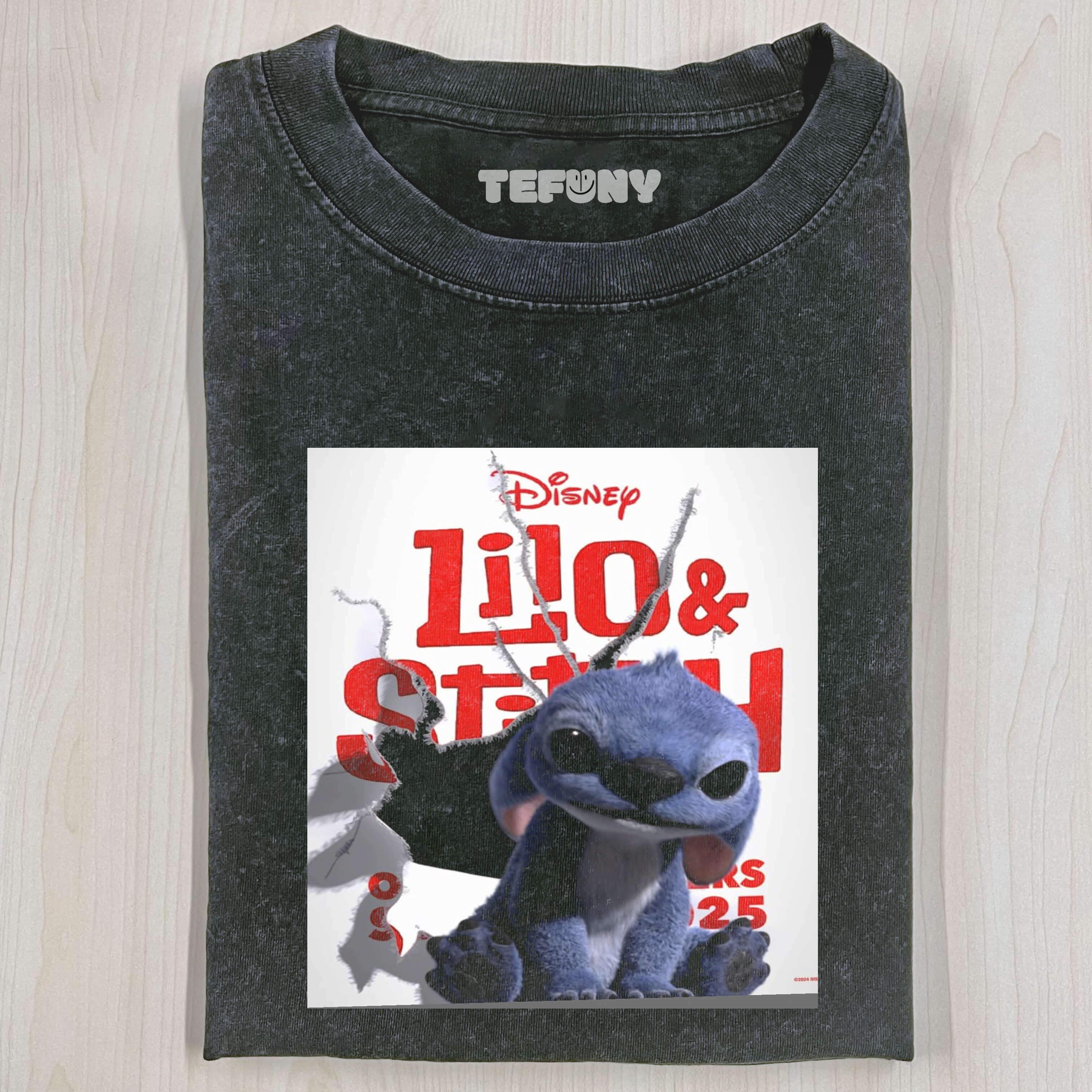 LILO & STITCH T-SHIRT