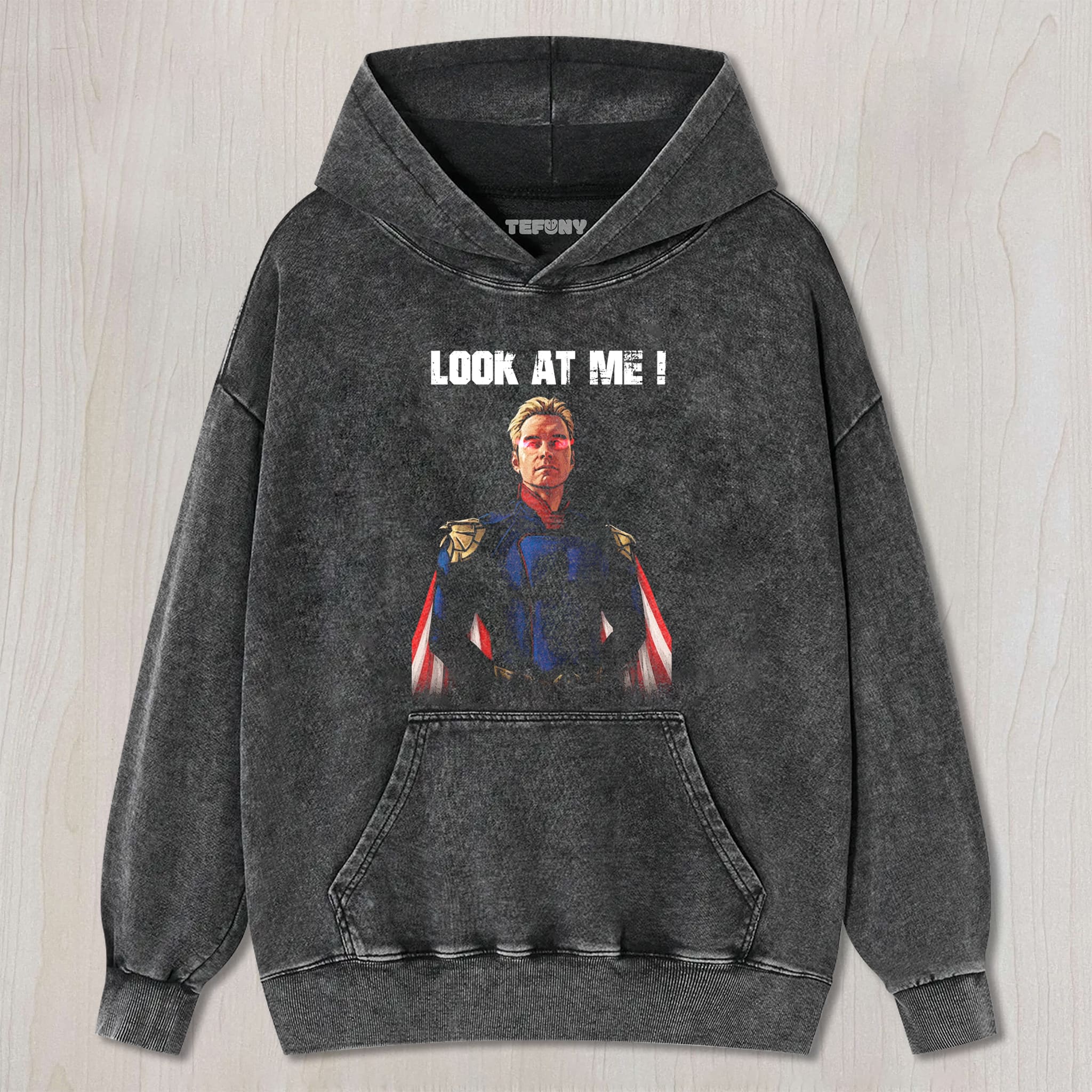 LOOK AT ME UNISEX TEE, TANK TOP, LAYERED LS, SWEATSHIRT & HOODIE
