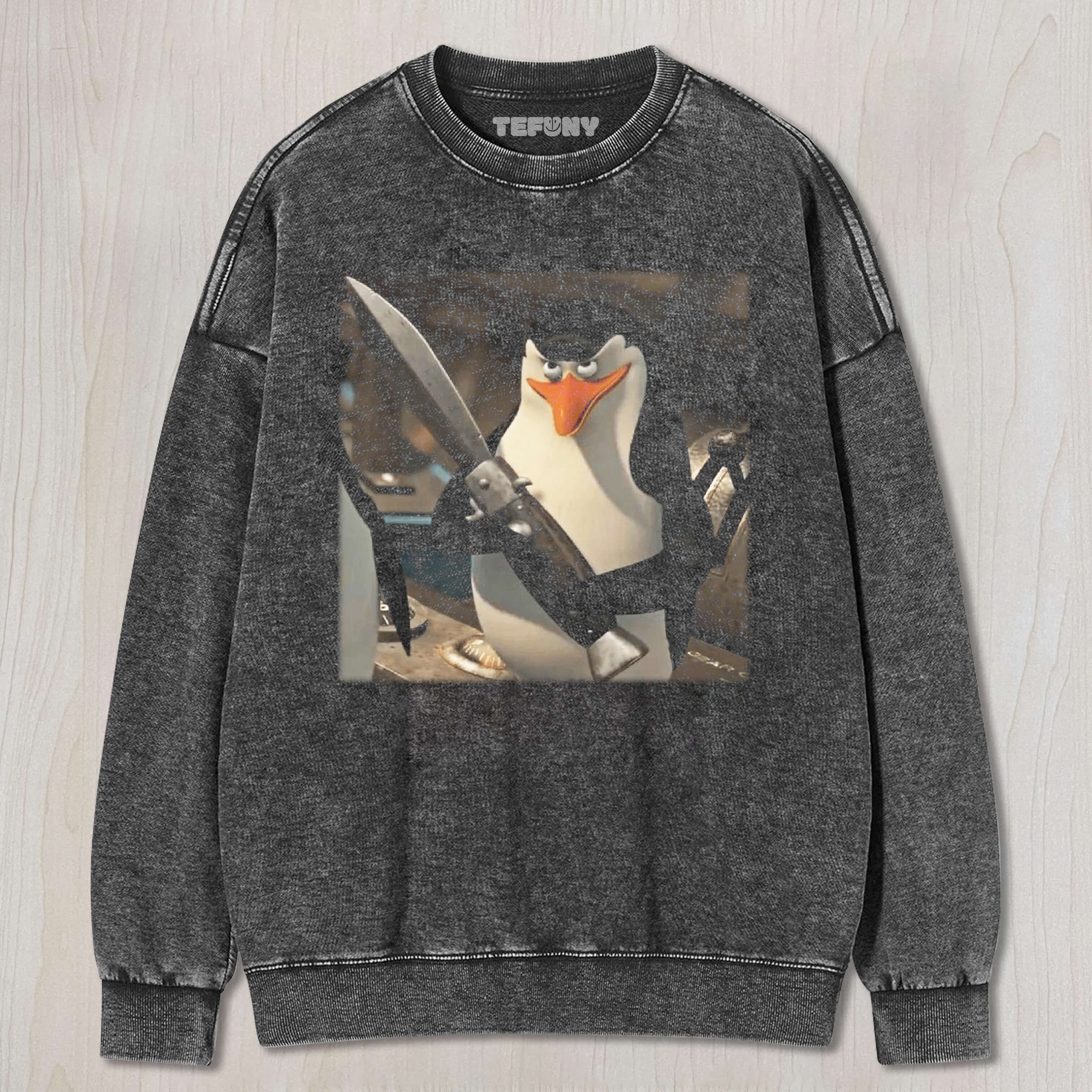 MADAGASCAR RICO TEE & SWEAT & HOOD