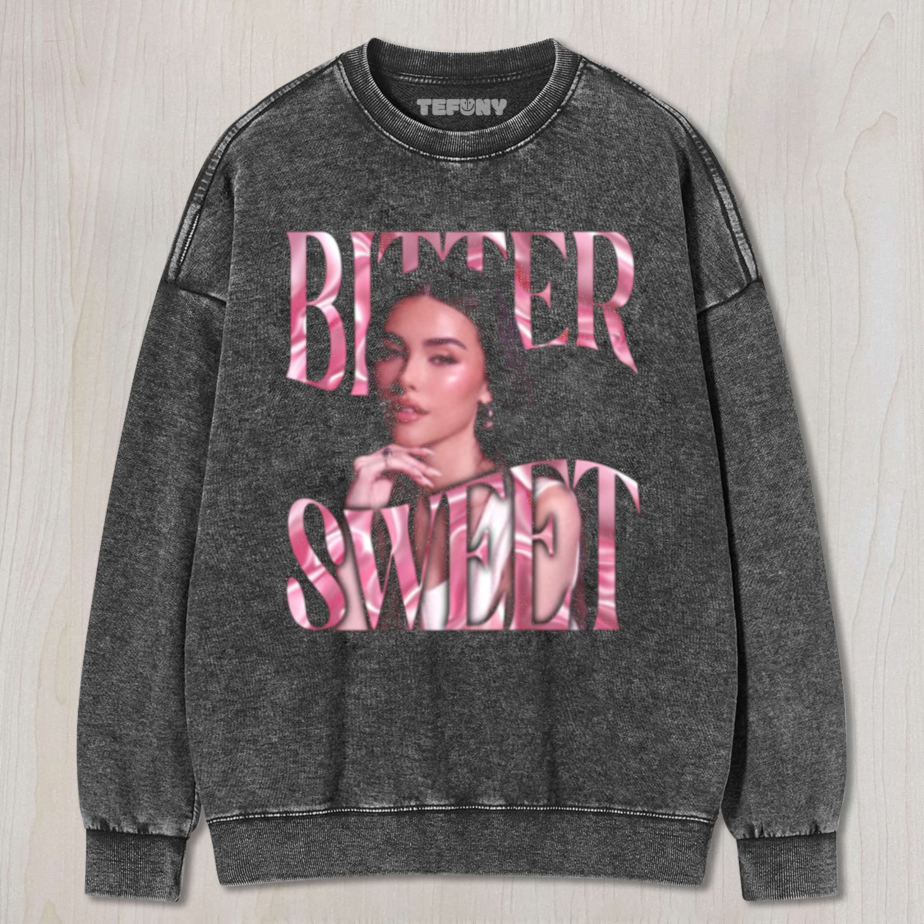 MADISON BEER1 UNISEX TEE, TANK TOP, LAYERED LS, SWEATSHIRT & HOODIE