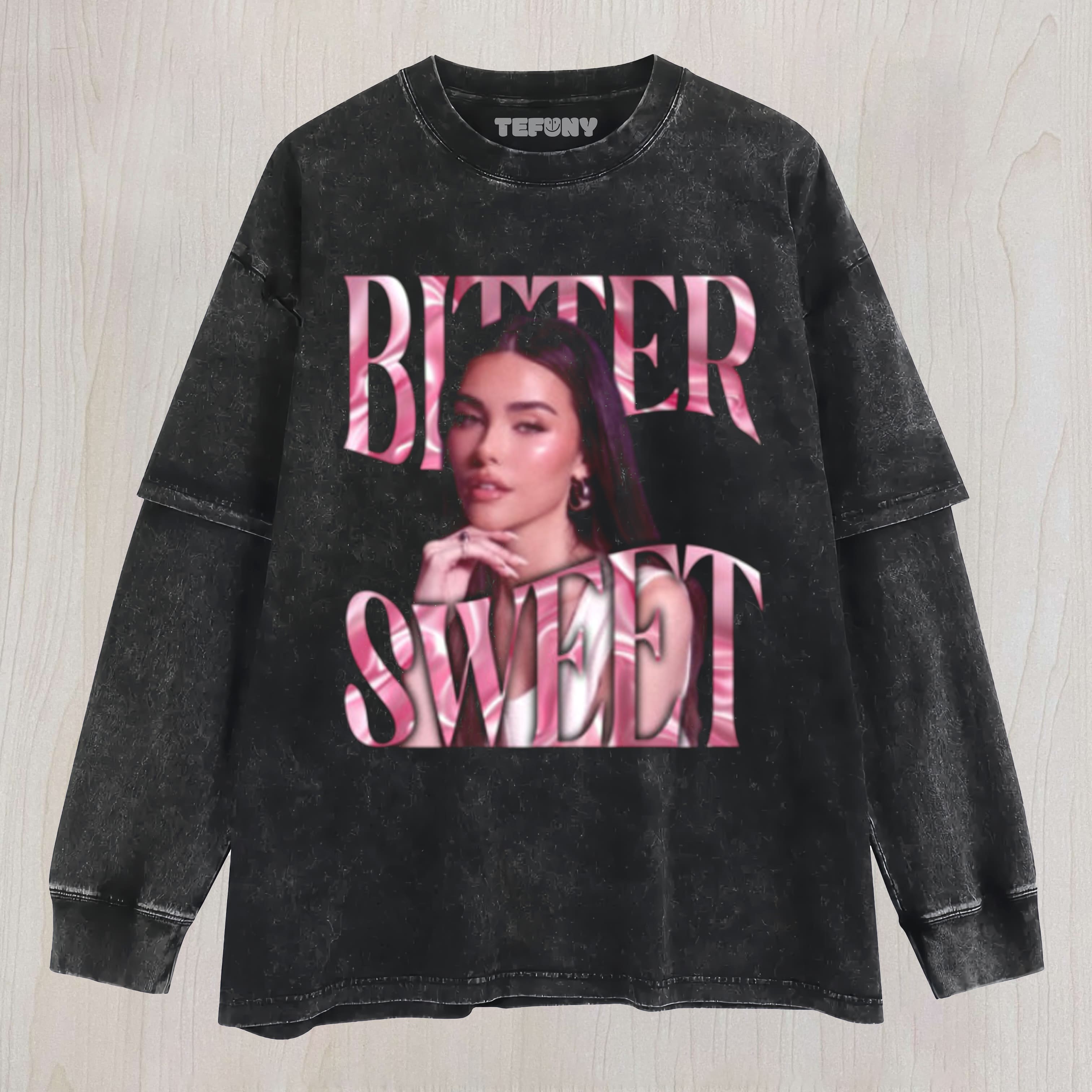 MADISON BEER1 UNISEX TEE, TANK TOP, LAYERED LS, SWEATSHIRT & HOODIE