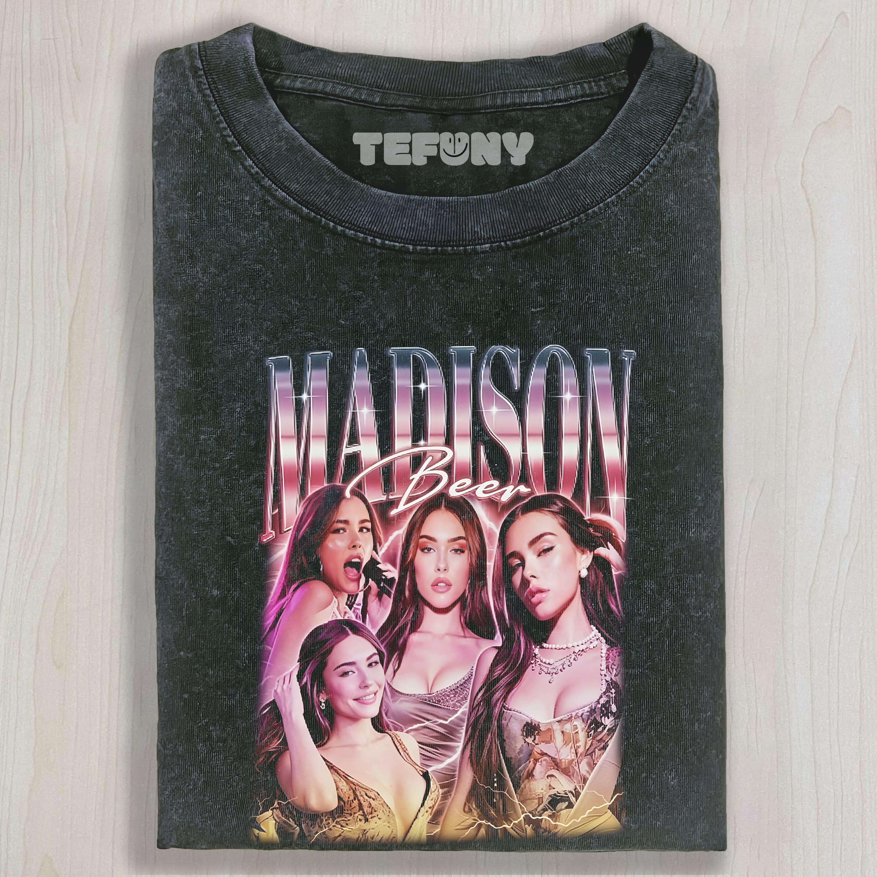MADISON BEER2 UNISEX TEE, TANK TOP, LAYERED LS, SWEATSHIRT & HOODIE