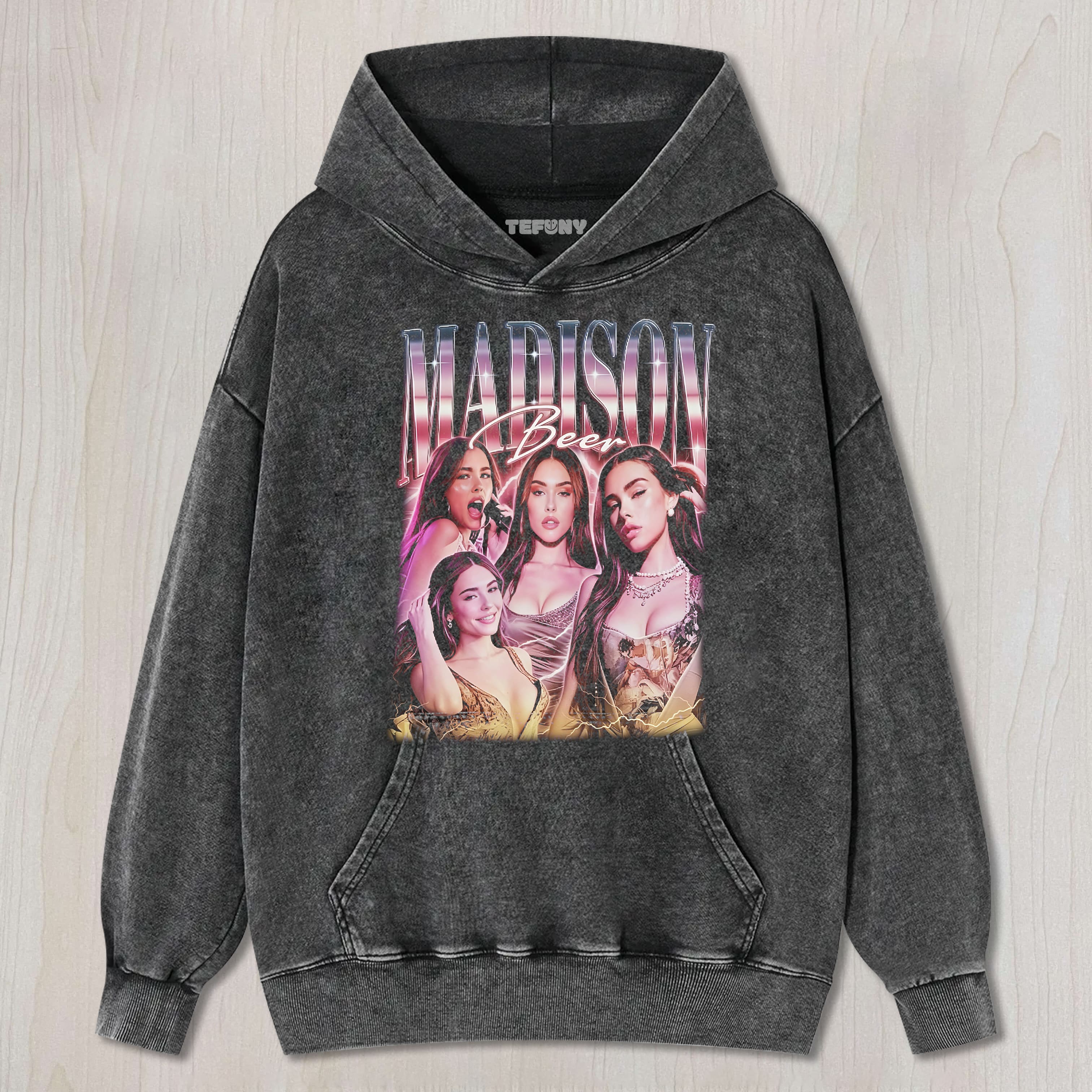 MADISON BEER2 UNISEX TEE, TANK TOP, LAYERED LS, SWEATSHIRT & HOODIE