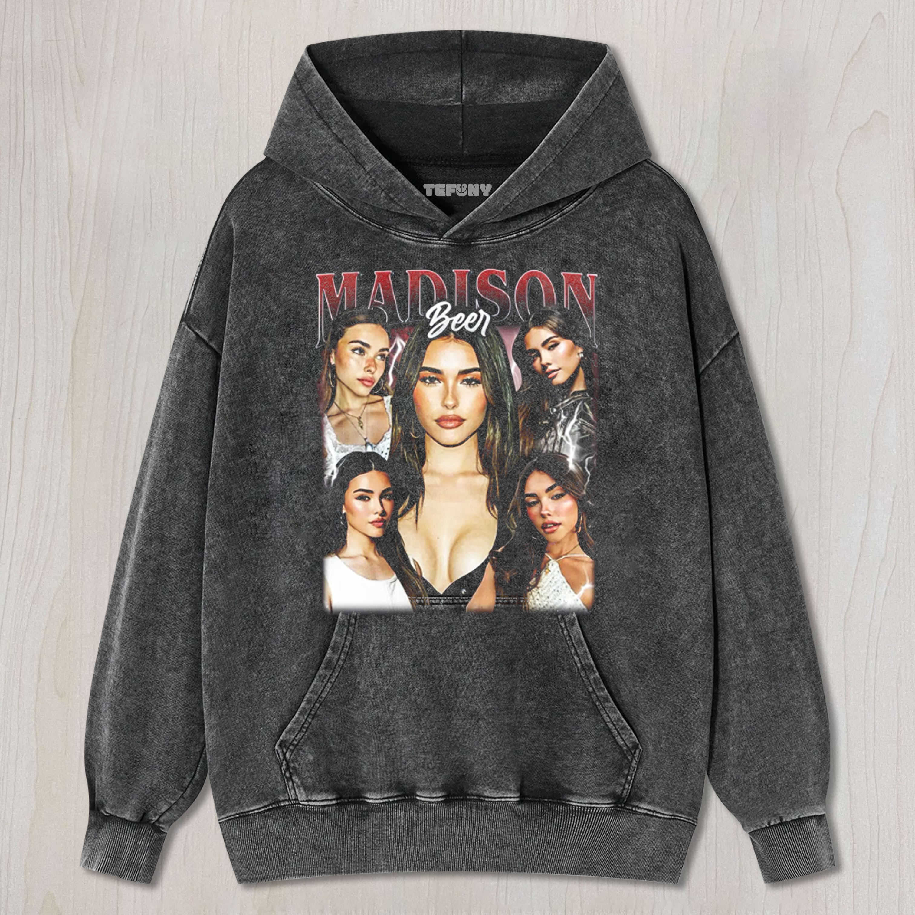 MADISON BEER3 UNISEX TEE, TANK TOP, LAYERED LS, SWEATSHIRT & HOODIE