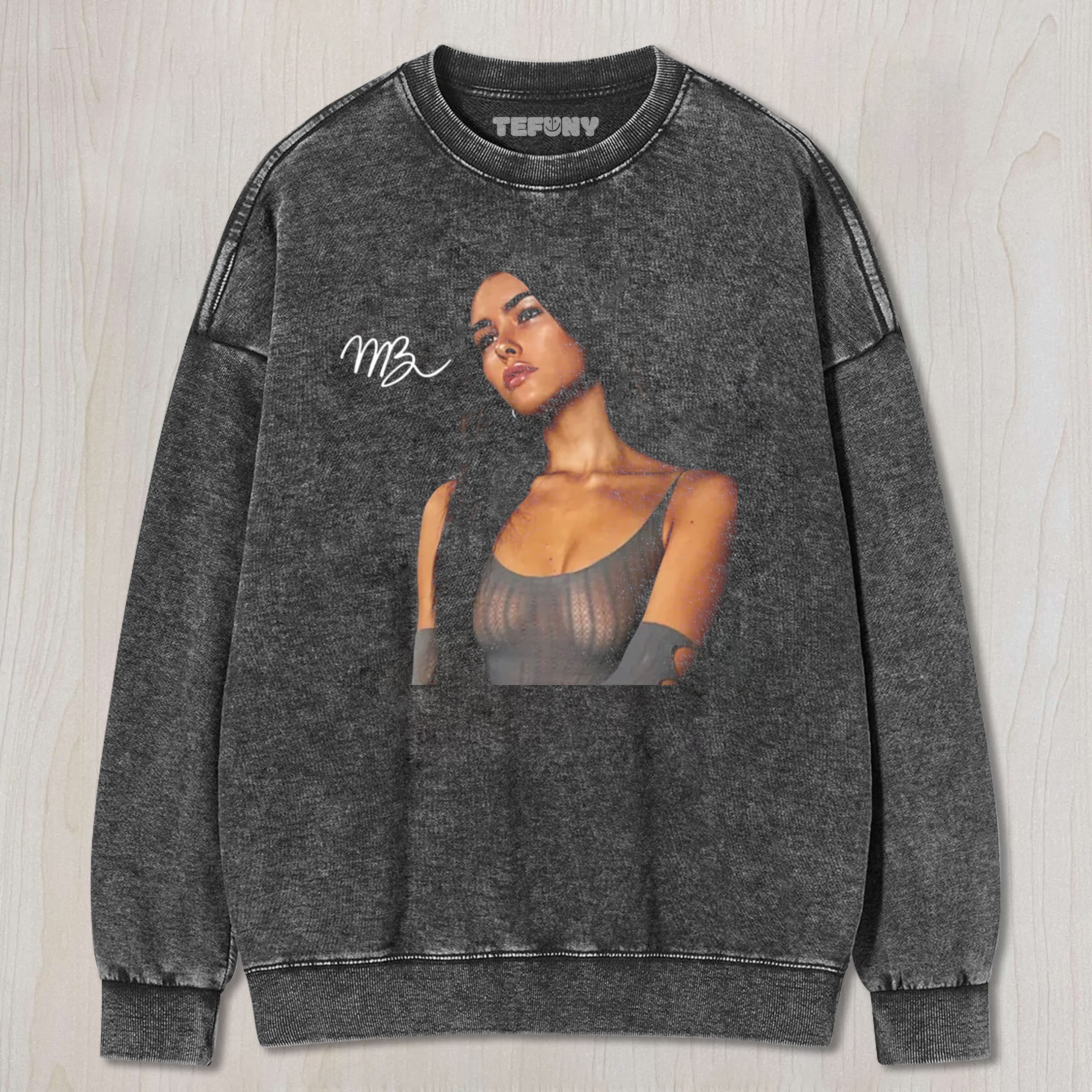 MADISON BEER4 UNISEX TEE, TANK TOP, LAYERED LS, SWEATSHIRT & HOODIE