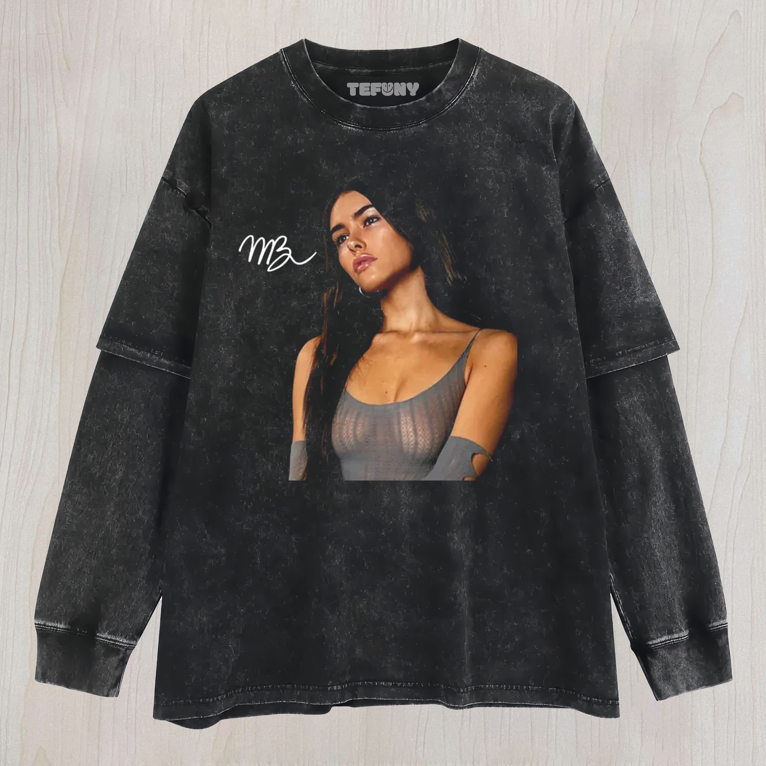 MADISON BEER4 UNISEX TEE, TANK TOP, LAYERED LS, SWEATSHIRT & HOODIE