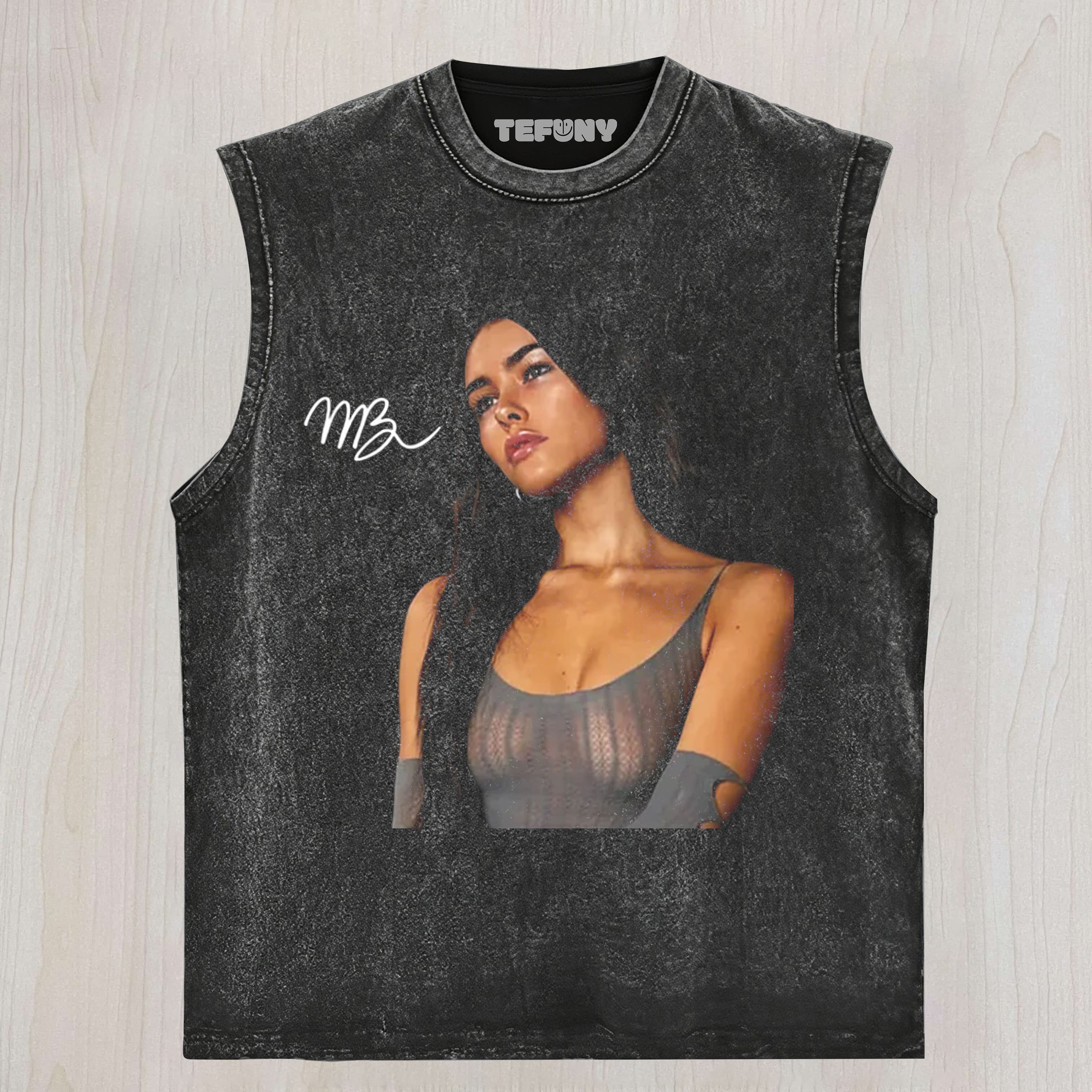 MADISON BEER4 UNISEX TEE, TANK TOP, LAYERED LS, SWEATSHIRT & HOODIE