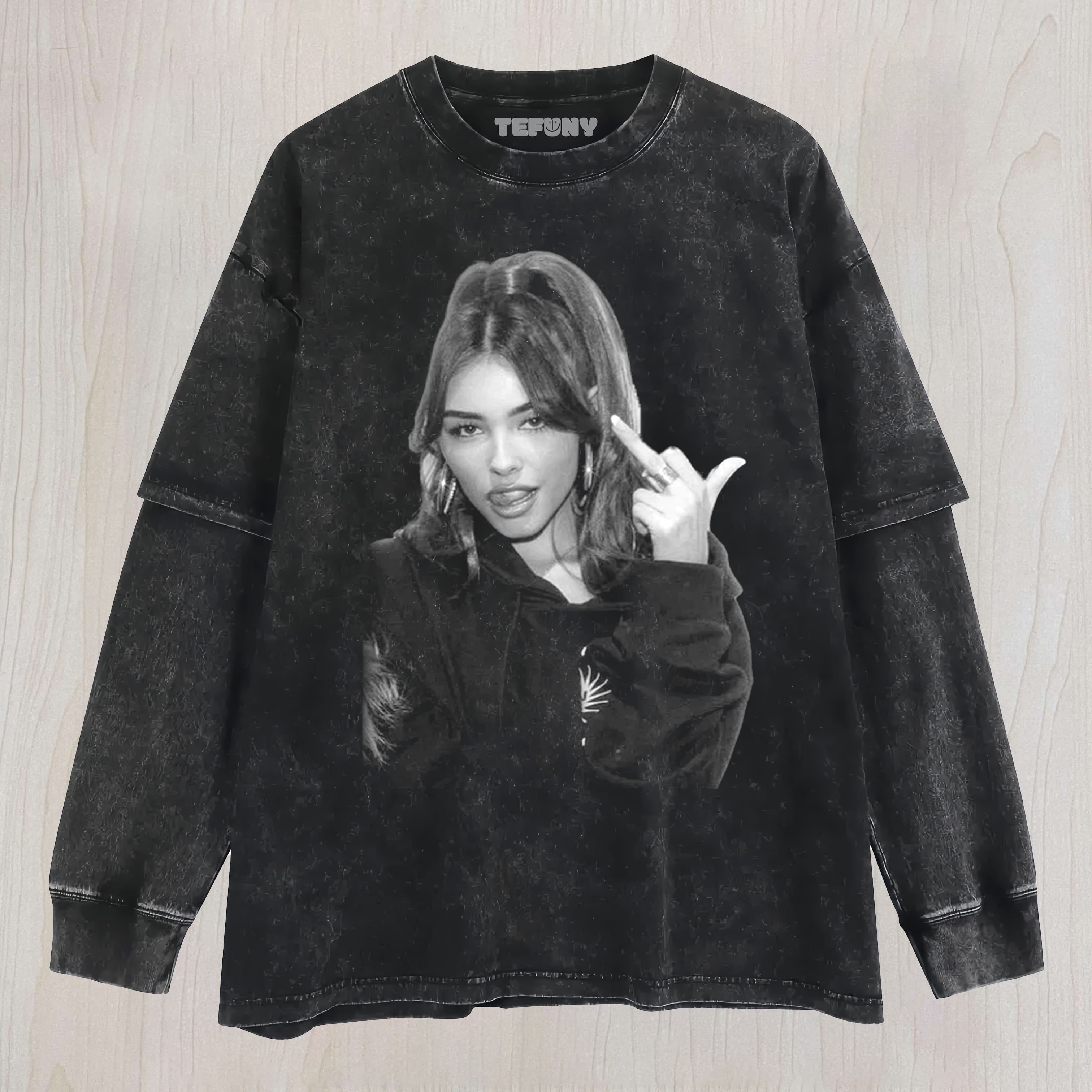 MADISON BEER5 UNISEX TEE, TANK TOP, LAYERED LS, SWEATSHIRT & HOODIE