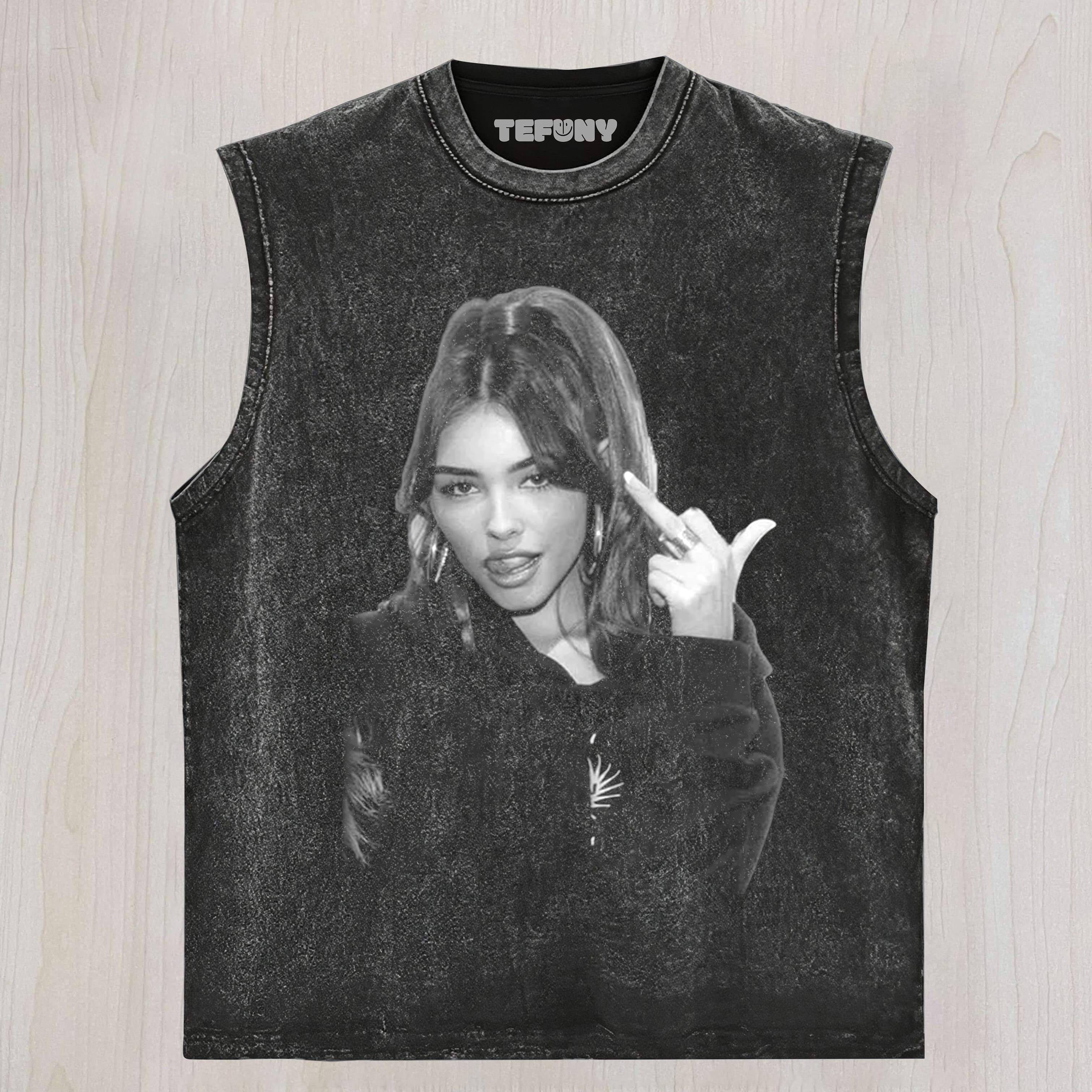 MADISON BEER5 UNISEX TEE, TANK TOP, LAYERED LS, SWEATSHIRT & HOODIE