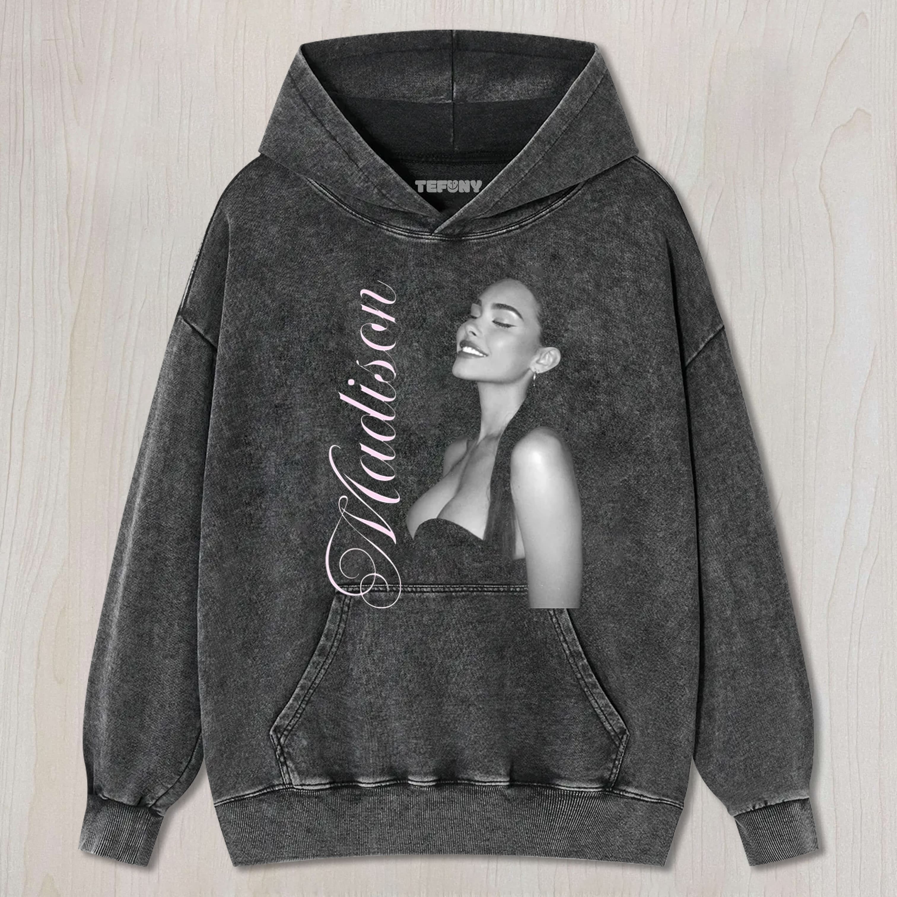 MADISON BEER6 UNISEX TEE, TANK TOP, LAYERED LS, SWEATSHIRT & HOODIE