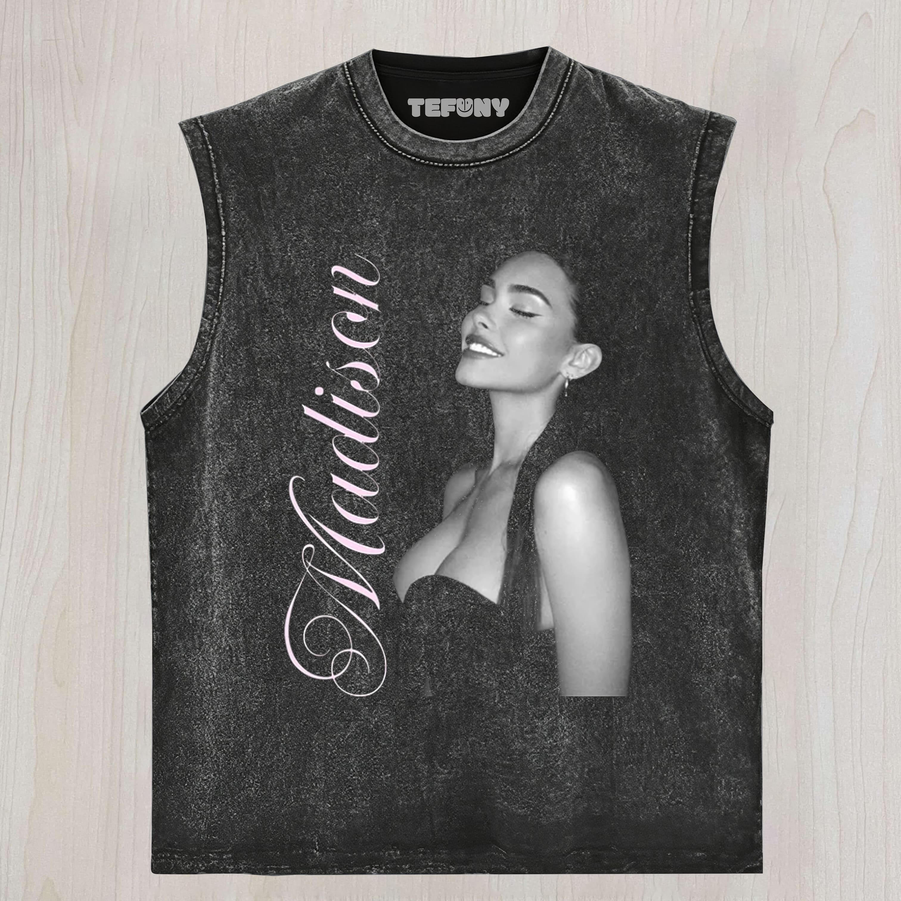 MADISON BEER6 UNISEX TEE, TANK TOP, LAYERED LS, SWEATSHIRT & HOODIE
