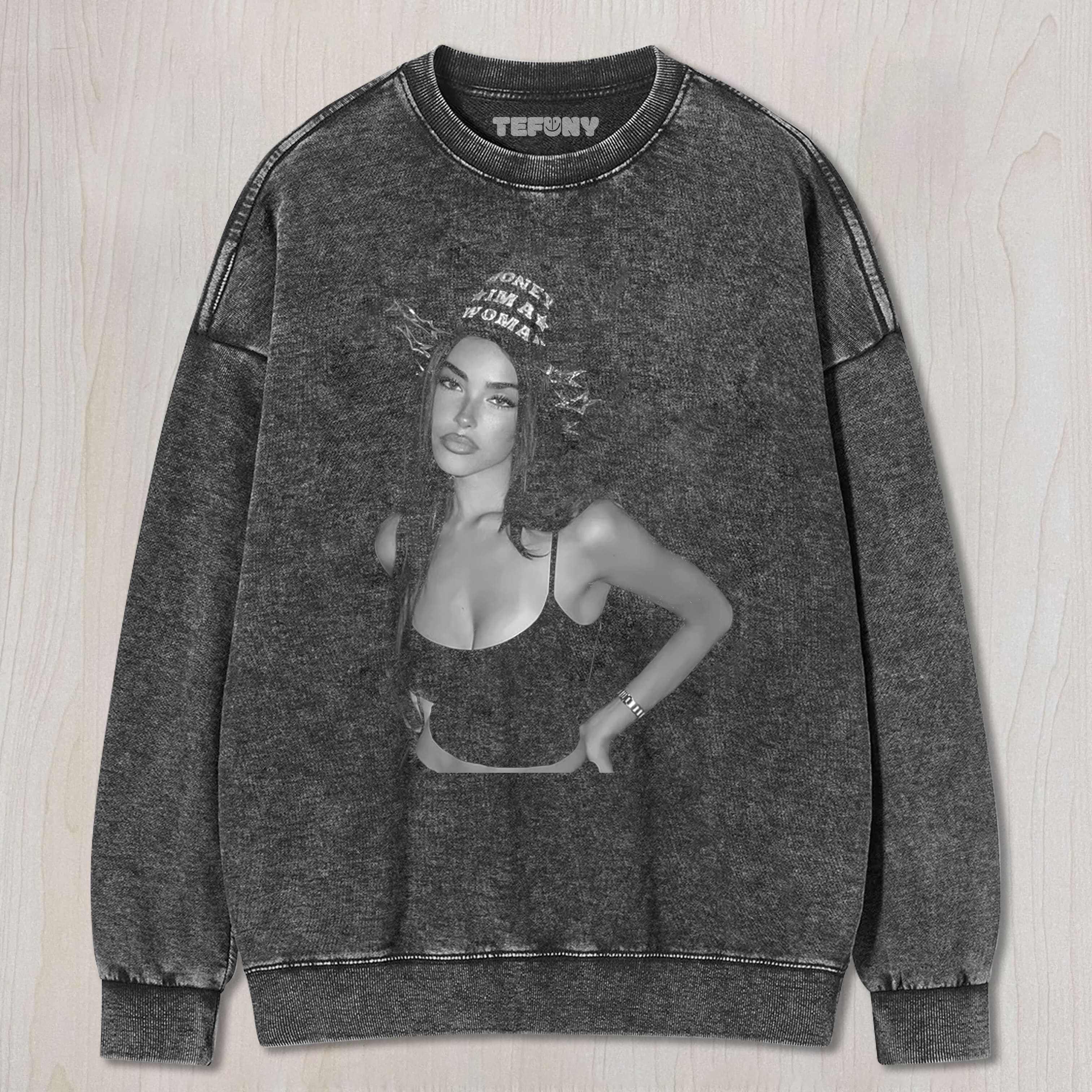 MADISON BEER7 UNISEX TEE, TANK TOP, LAYERED LS, SWEATSHIRT & HOODIE