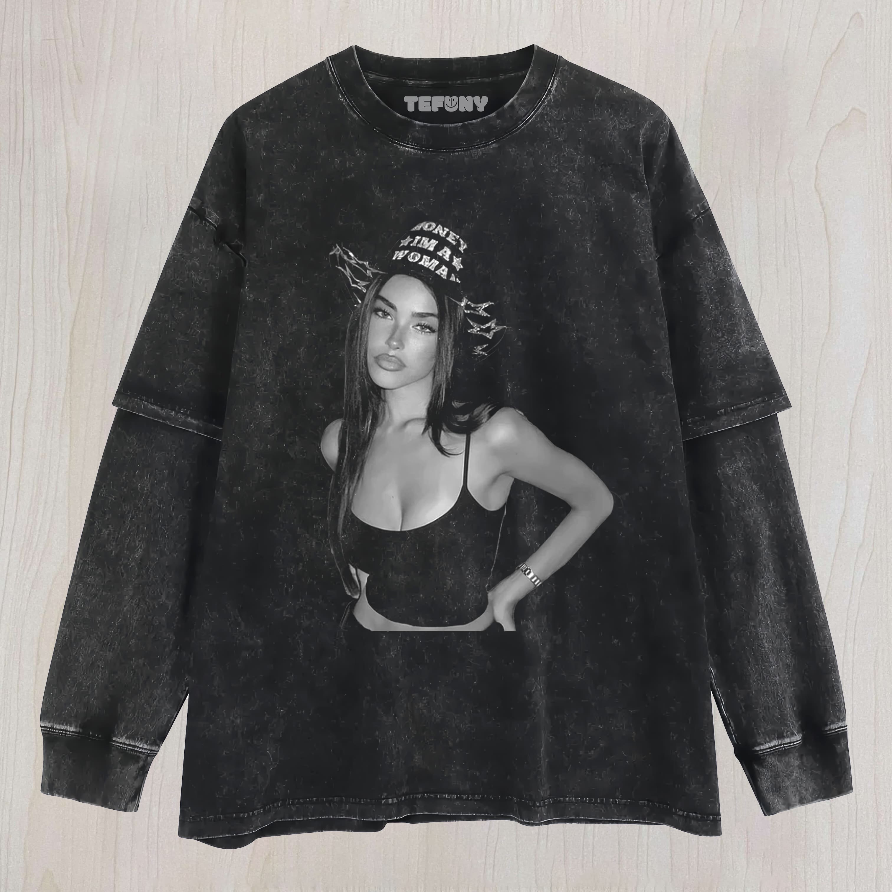 MADISON BEER7 UNISEX TEE, TANK TOP, LAYERED LS, SWEATSHIRT & HOODIE