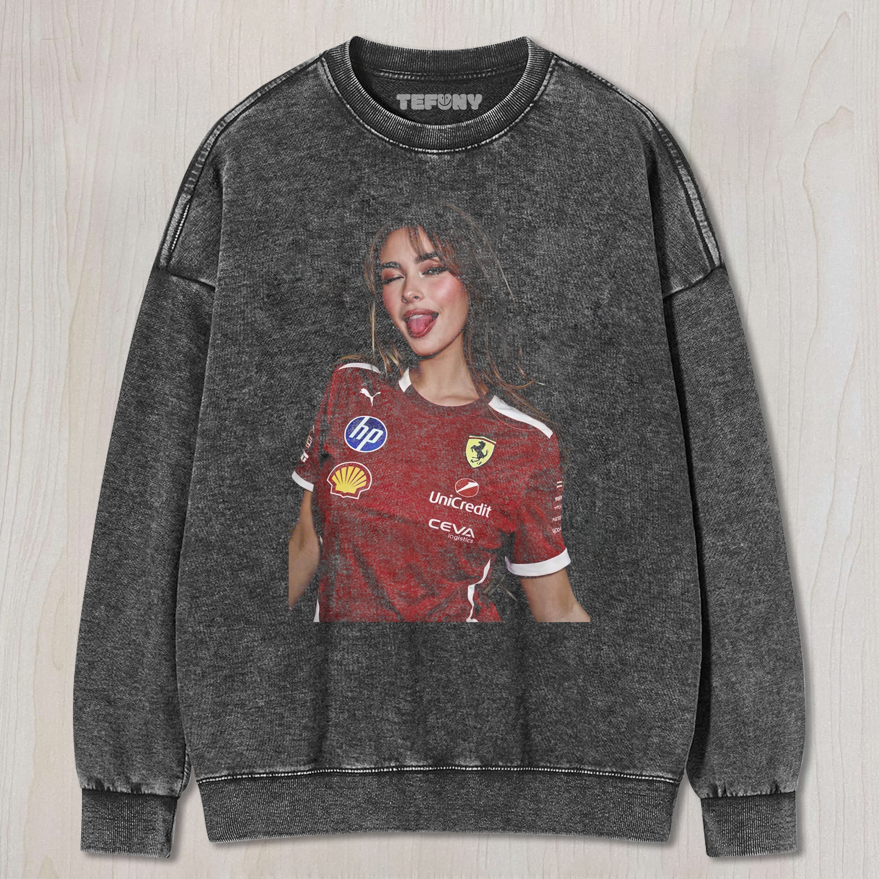 MADISON BEER8 UNISEX TEE, TANK TOP, LAYERED LS, SWEATSHIRT & HOODIE