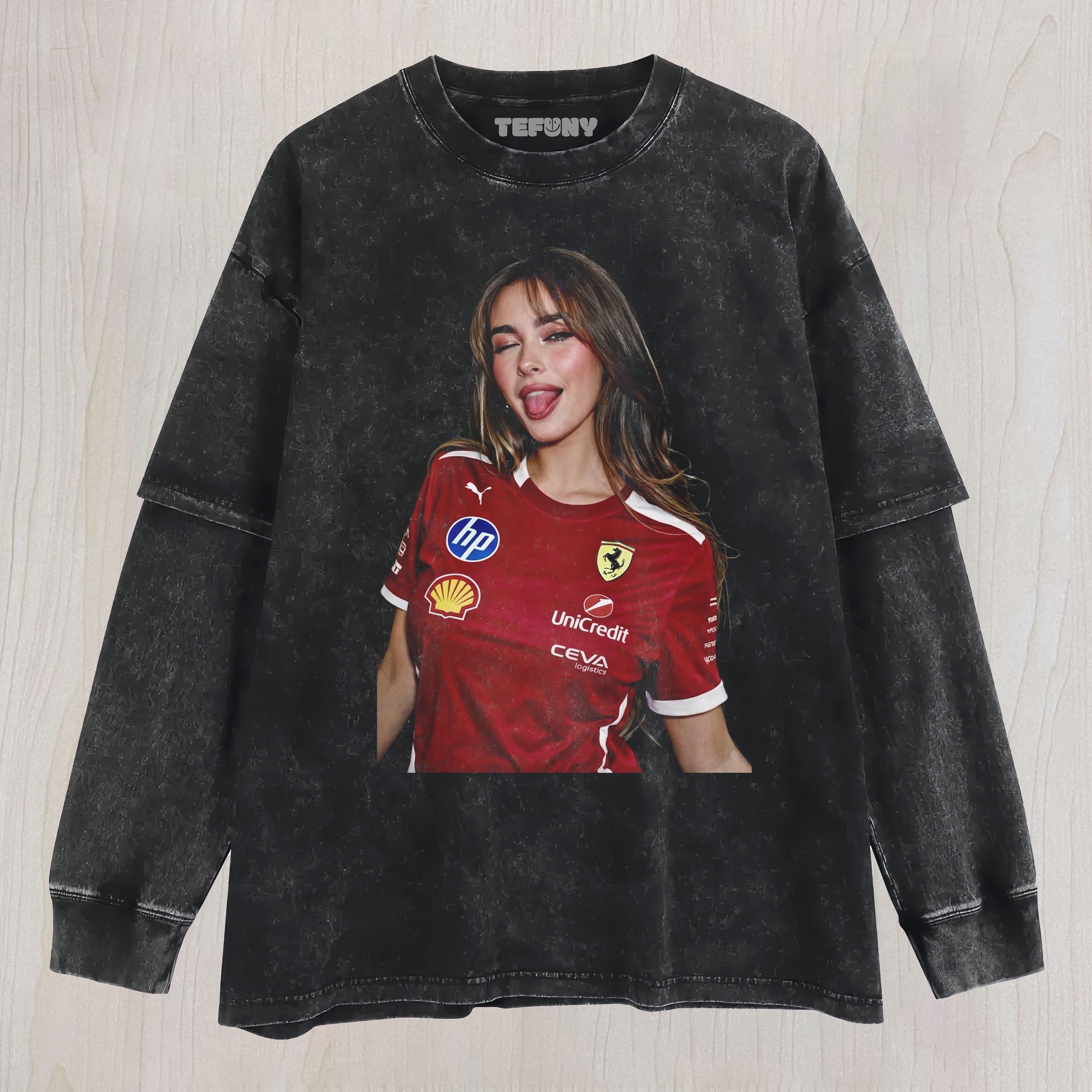 MADISON BEER8 UNISEX TEE, TANK TOP, LAYERED LS, SWEATSHIRT & HOODIE