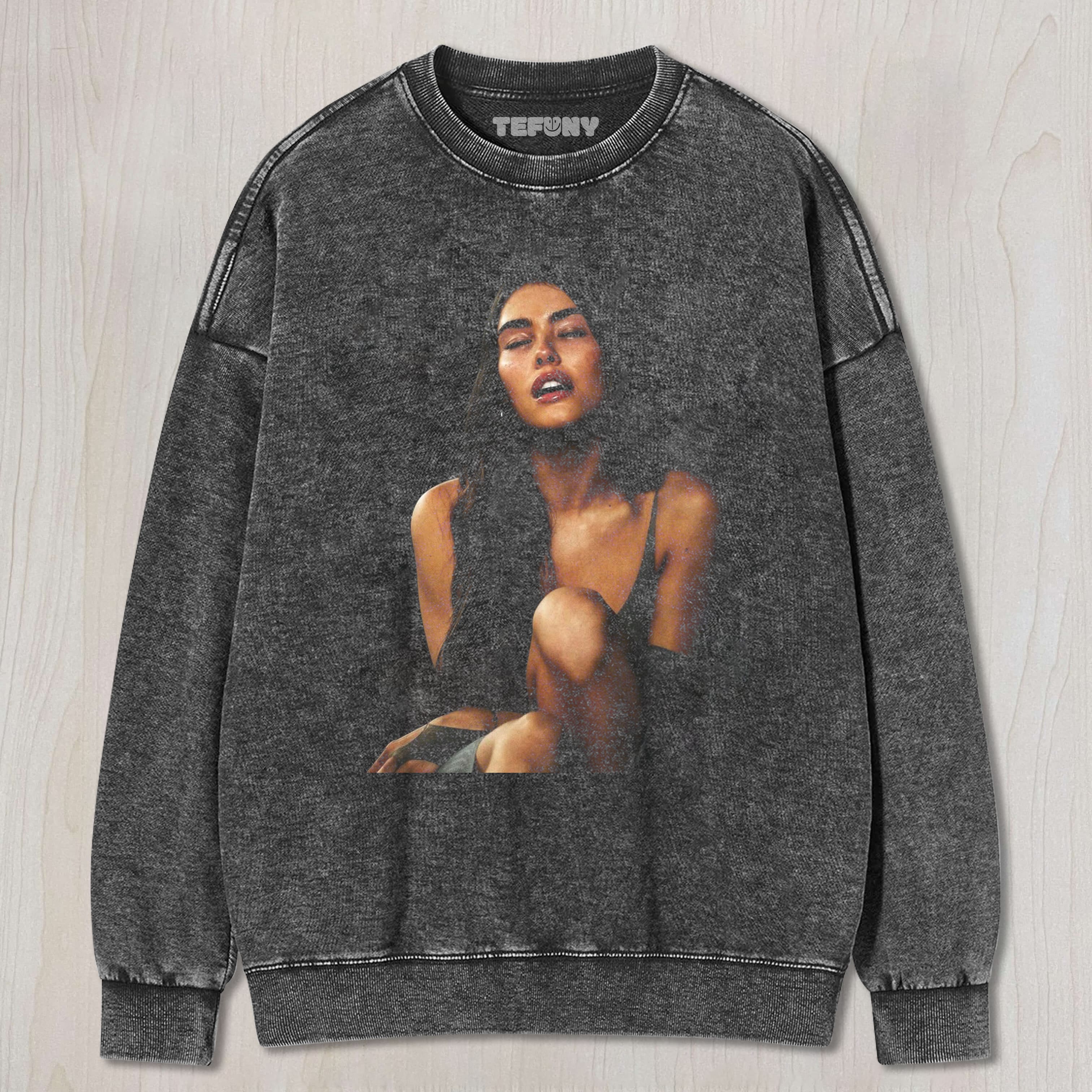 MADISON BEER9 UNISEX TEE, TANK TOP, LAYERED LS, SWEATSHIRT & HOODIE