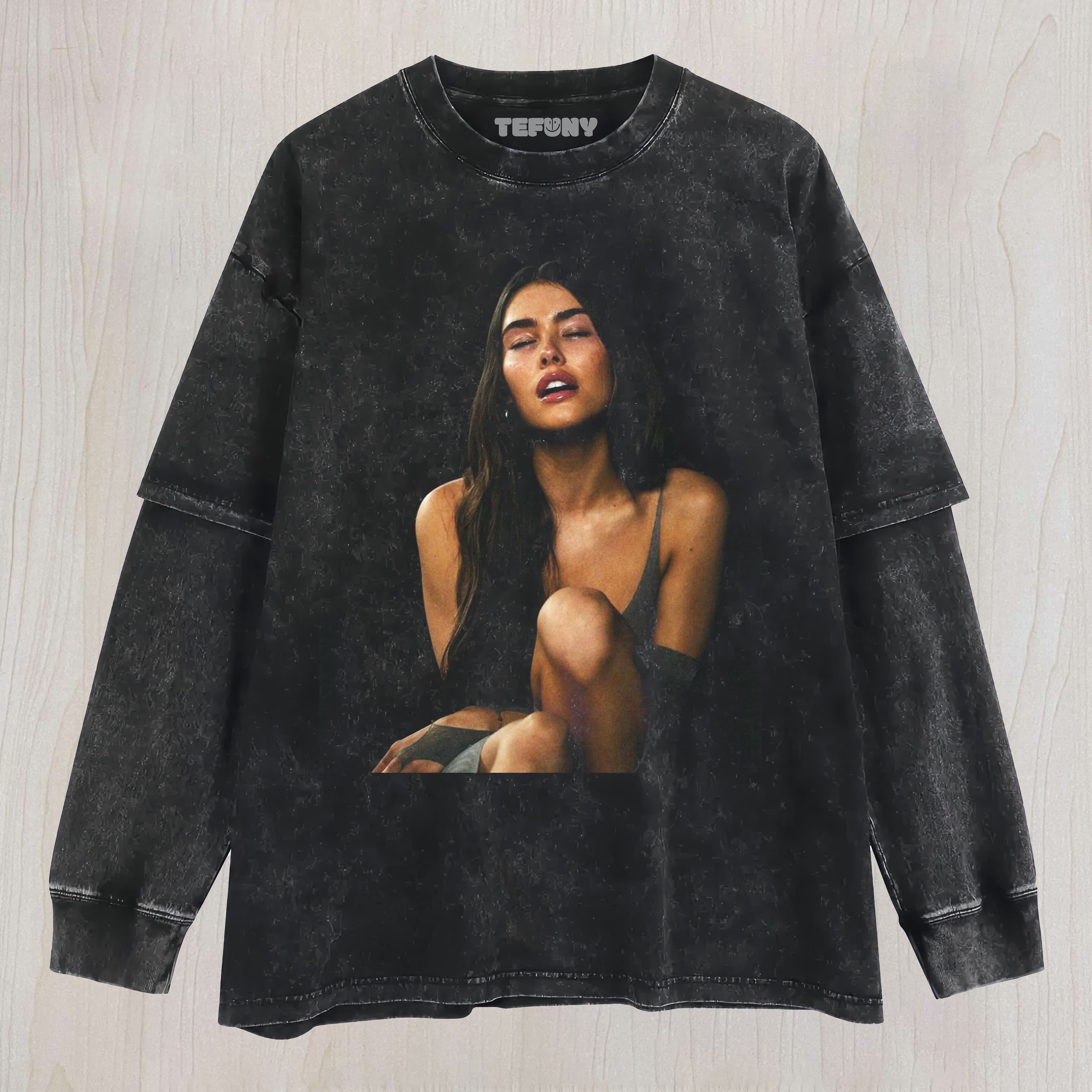MADISON BEER9 UNISEX TEE, TANK TOP, LAYERED LS, SWEATSHIRT & HOODIE