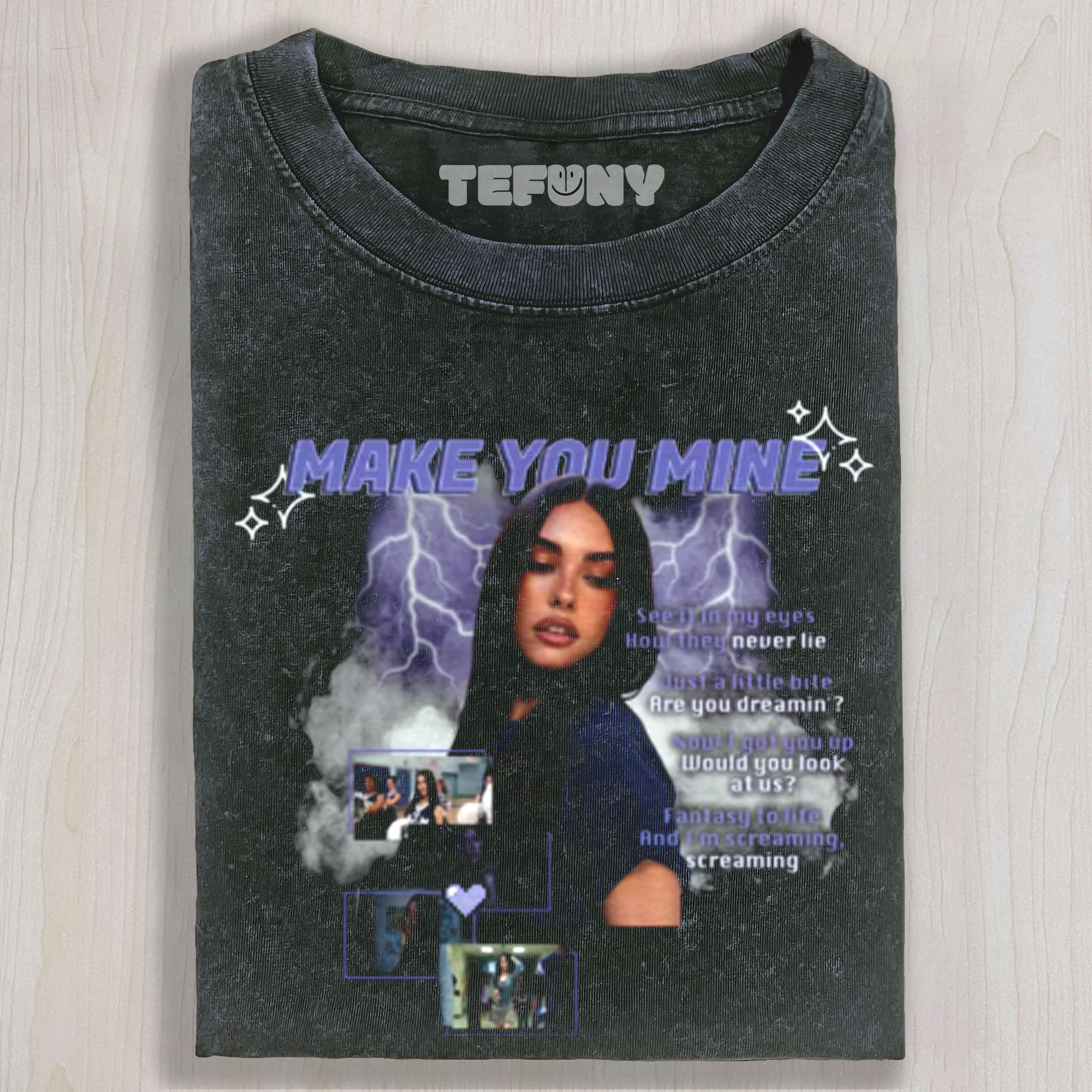 MADISON BEER UNISEX TEE, TANK TOP, LAYERED LS, SWEATSHIRT & HOODIE