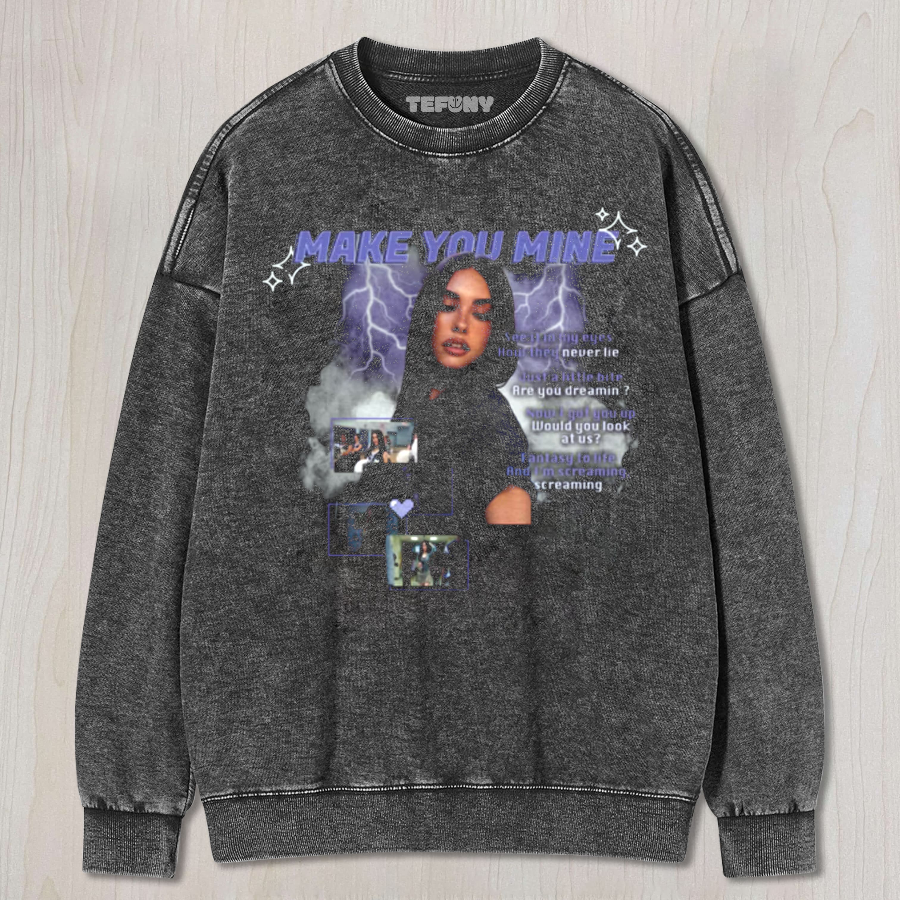 MADISON BEER UNISEX TEE, TANK TOP, LAYERED LS, SWEATSHIRT & HOODIE