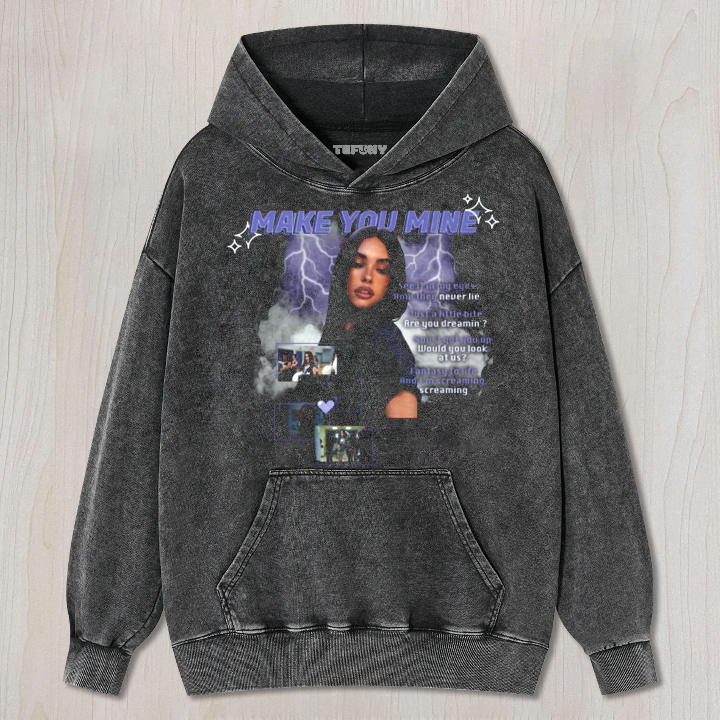 MADISON BEER UNISEX TEE, TANK TOP, LAYERED LS, SWEATSHIRT & HOODIE