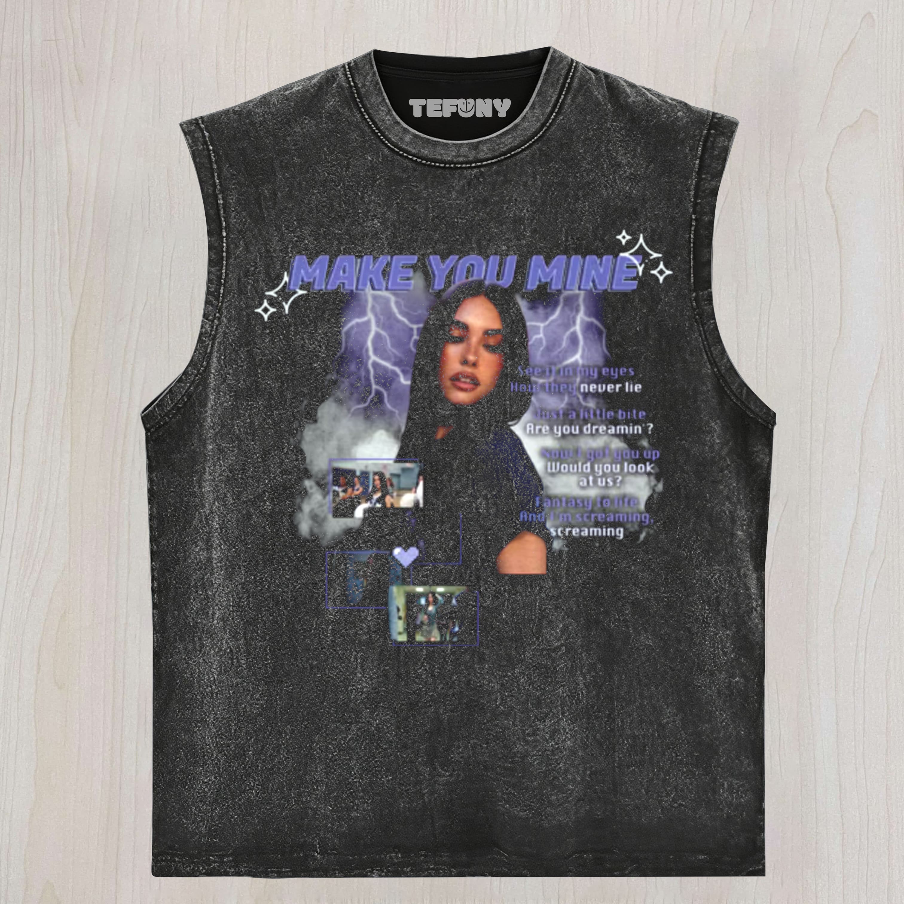 MADISON BEER UNISEX TEE, TANK TOP, LAYERED LS, SWEATSHIRT & HOODIE