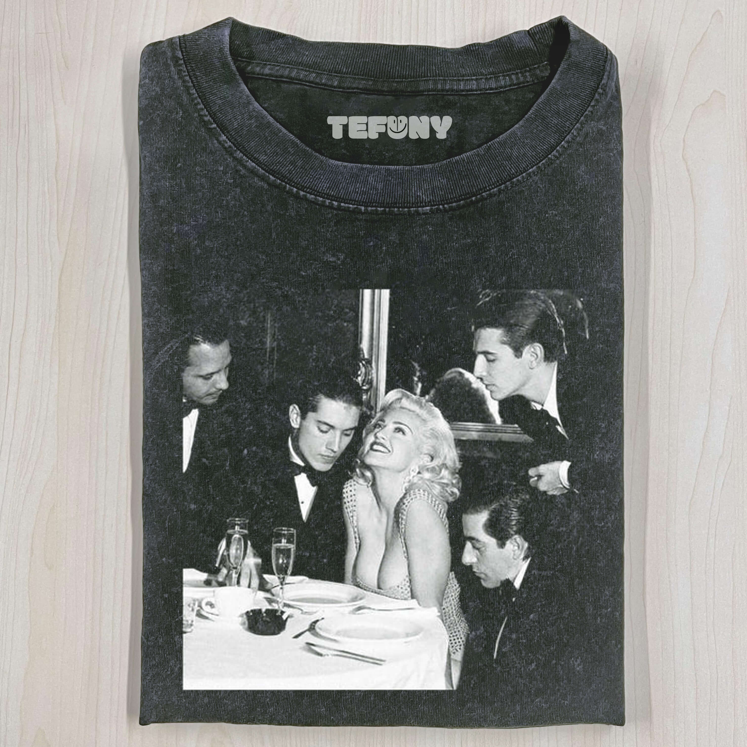 MADONNA T-SHIR