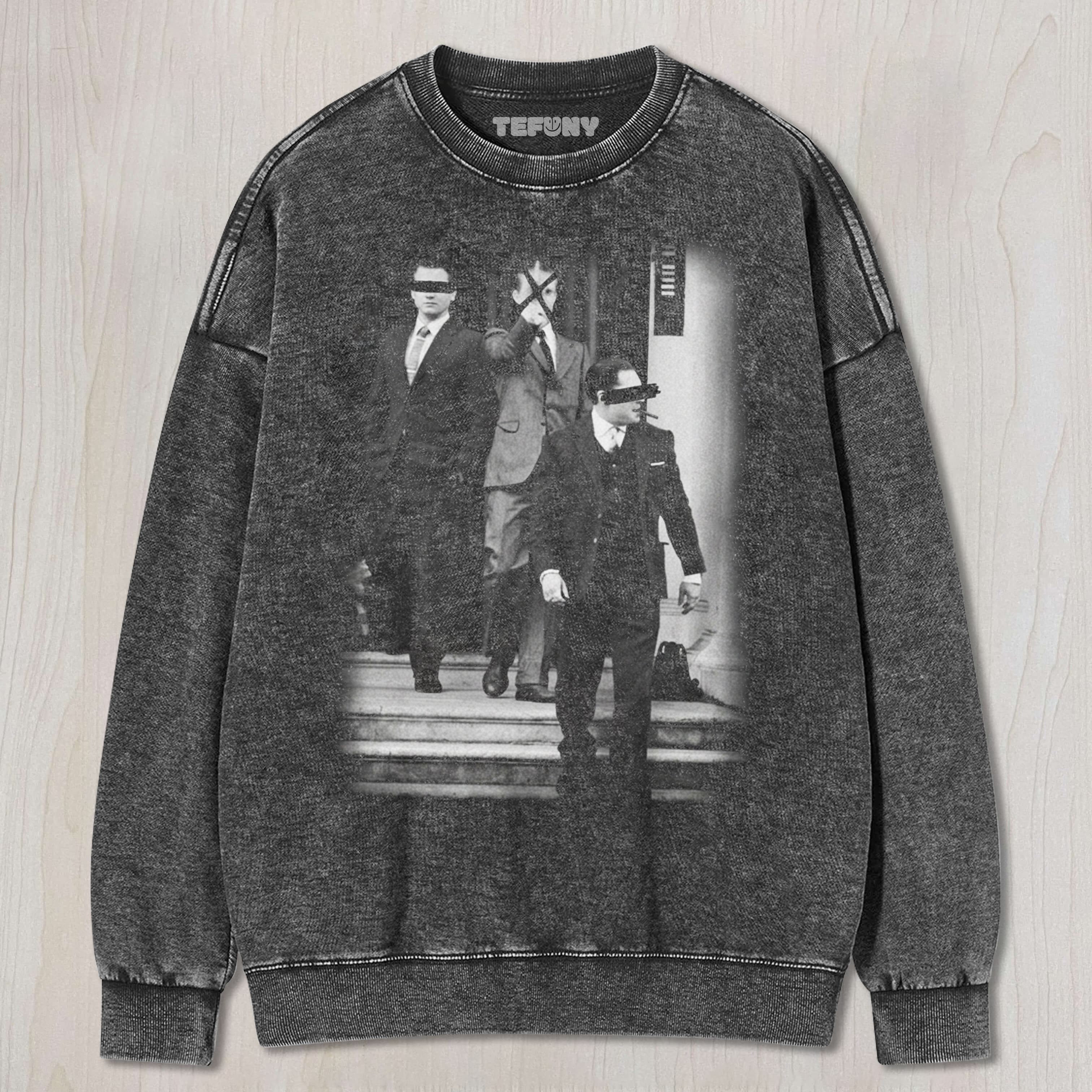 MAFIA SHADOW UNISEX TEE, TANK TOP, LAYERED LS, SWEATSHIRT & HOODIE
