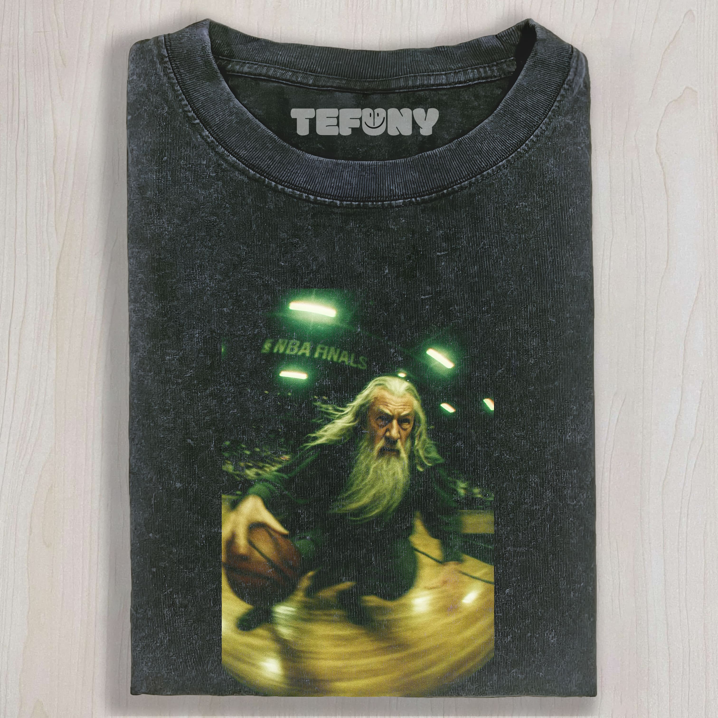MAGICIAN PLAYS BASKETBALL UNISEX TEE, TANK TOP, LAYERED LS, SWEATSHIRT & HOODIE