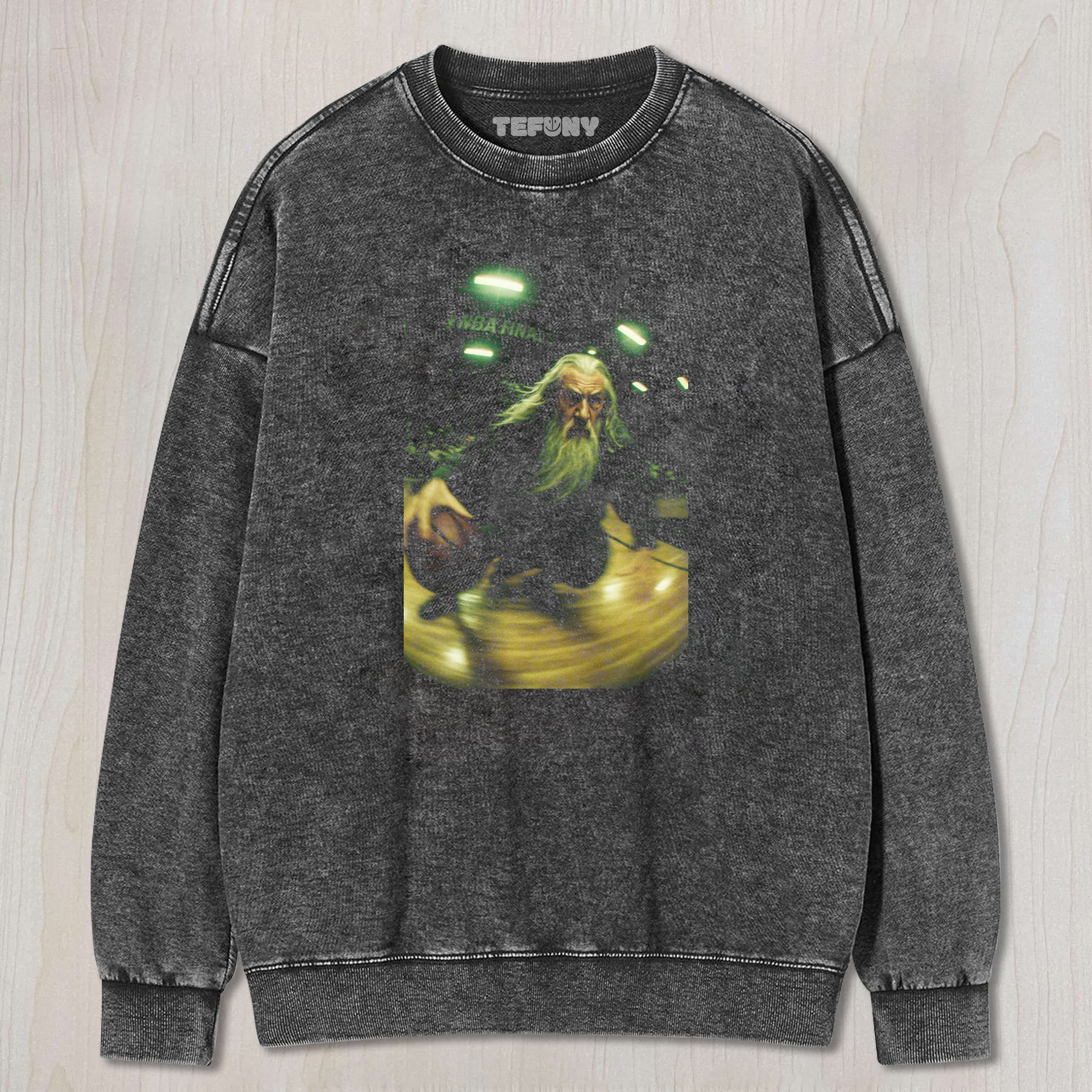 MAGICIAN PLAYS BASKETBALL UNISEX TEE, TANK TOP, LAYERED LS, SWEATSHIRT & HOODIE