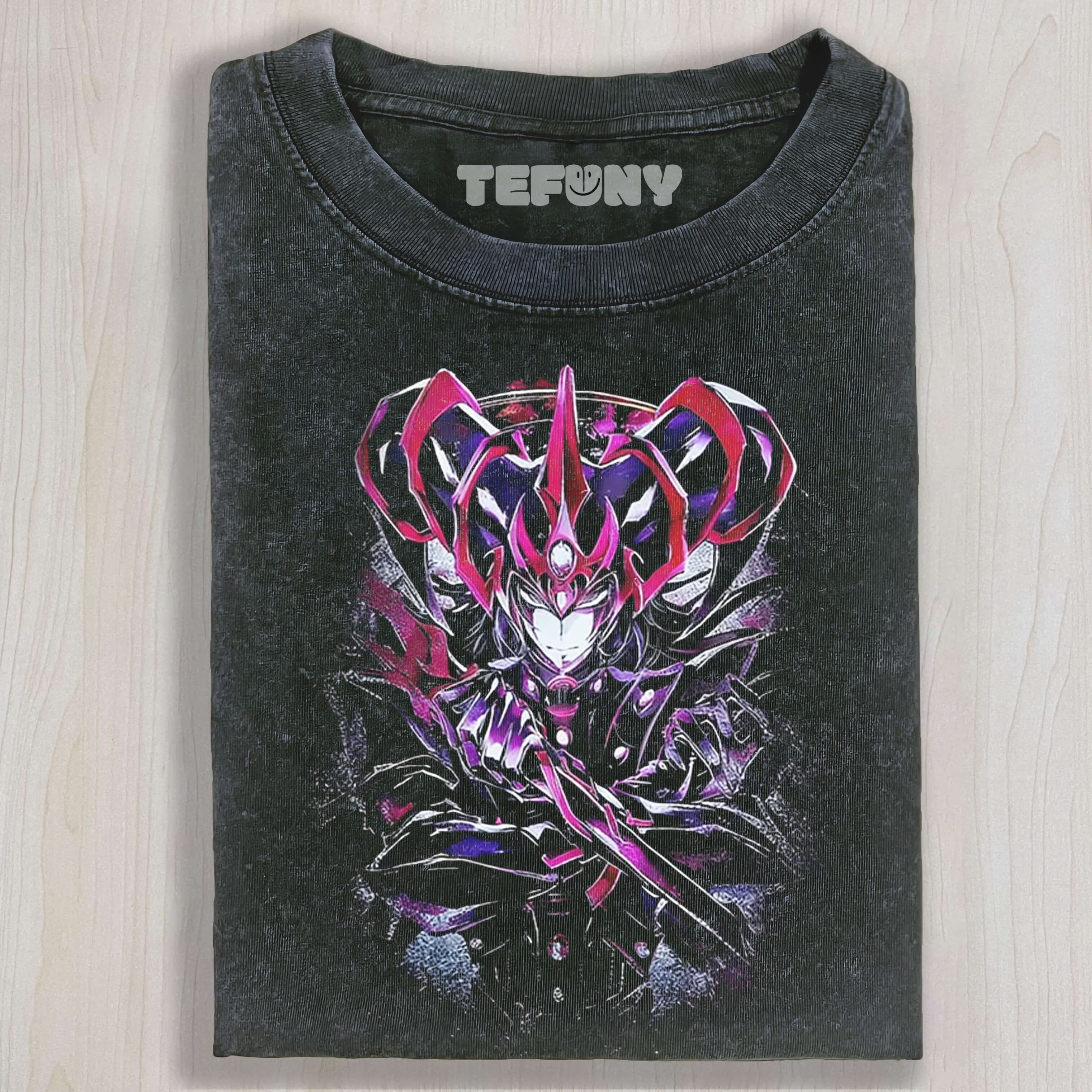 MAGICIAN OF BLACK CHAOS TEE & SWEAT & HOOD
