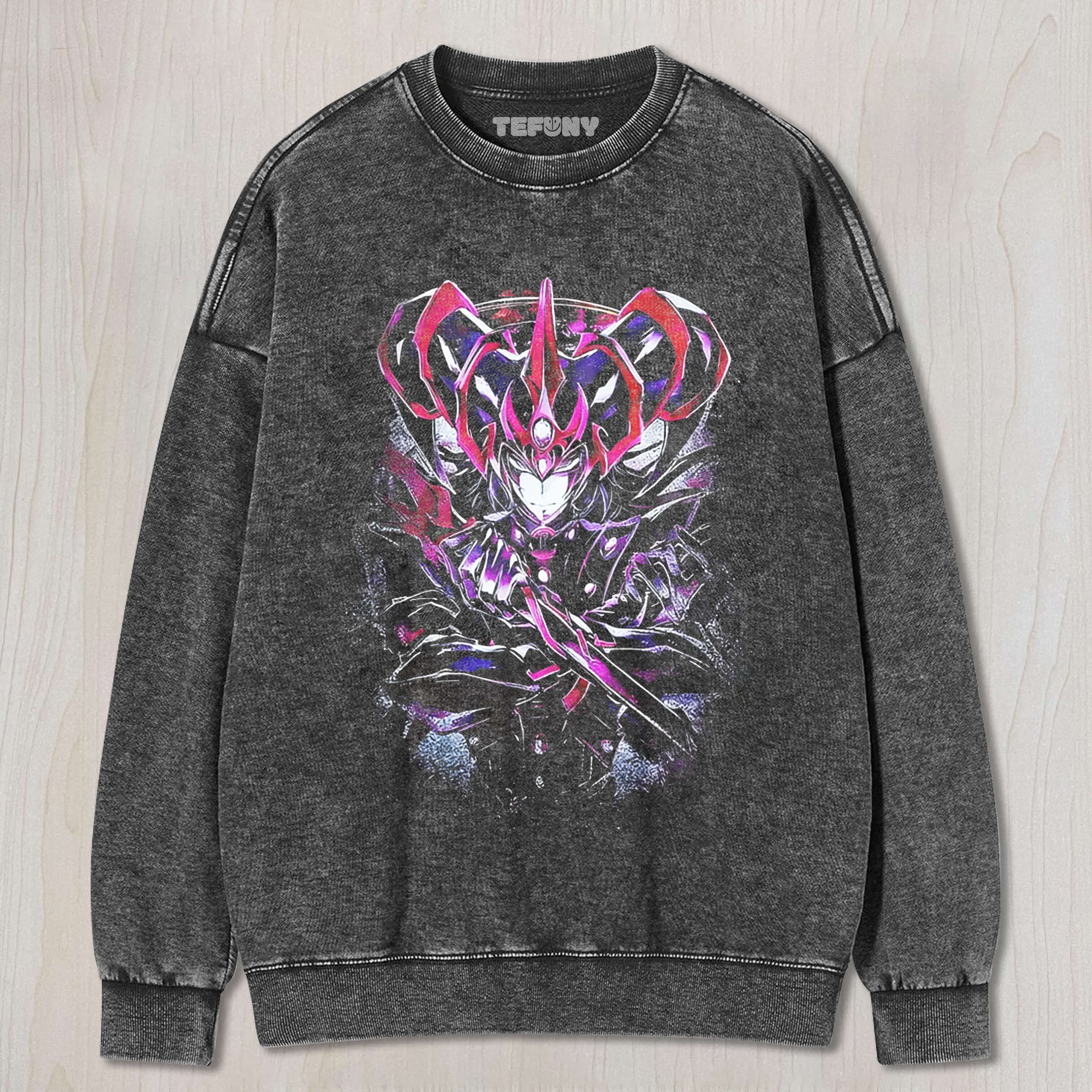 MAGICIAN OF BLACK CHAOS TEE & SWEAT & HOOD