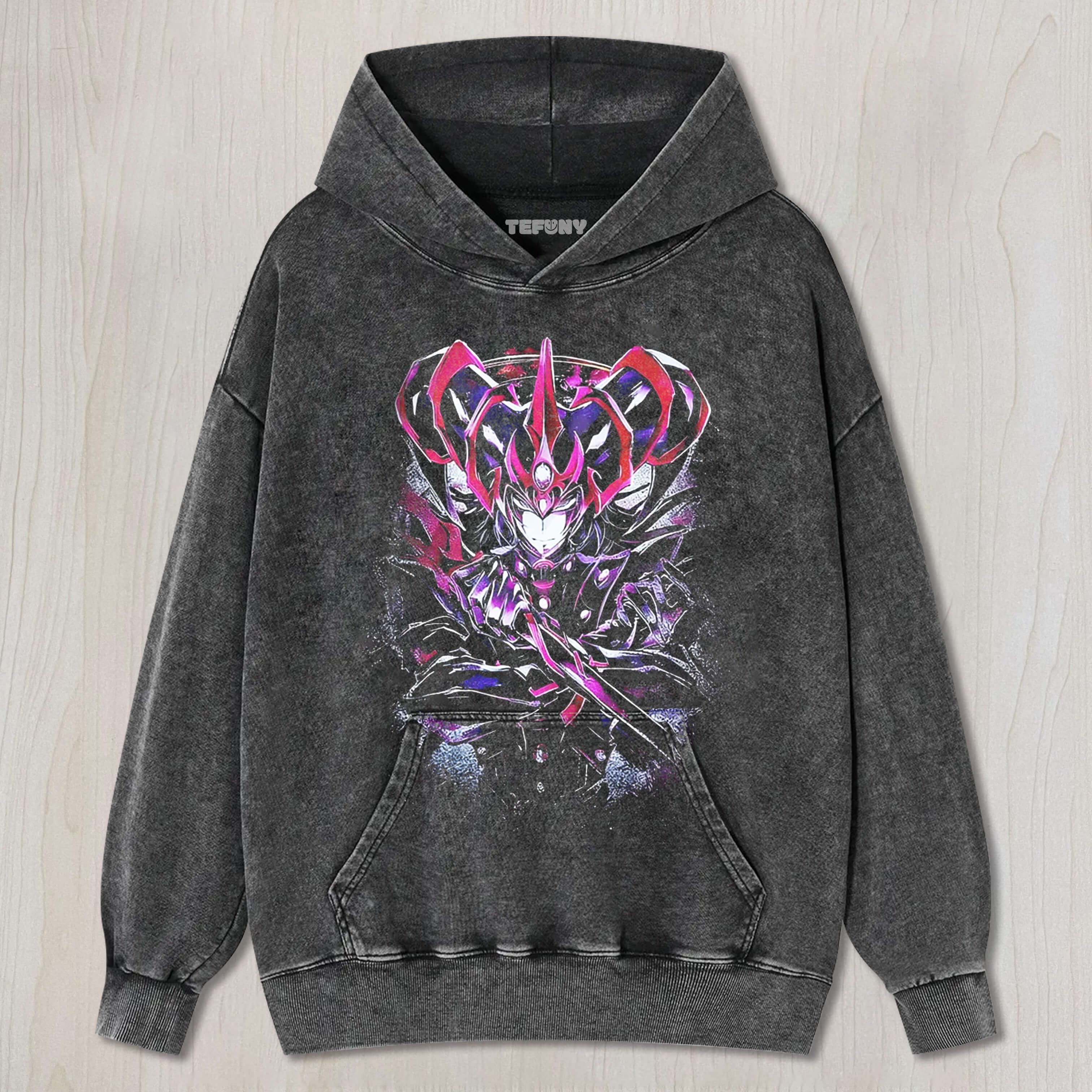 MAGICIAN OF BLACK CHAOS TEE & SWEAT & HOOD