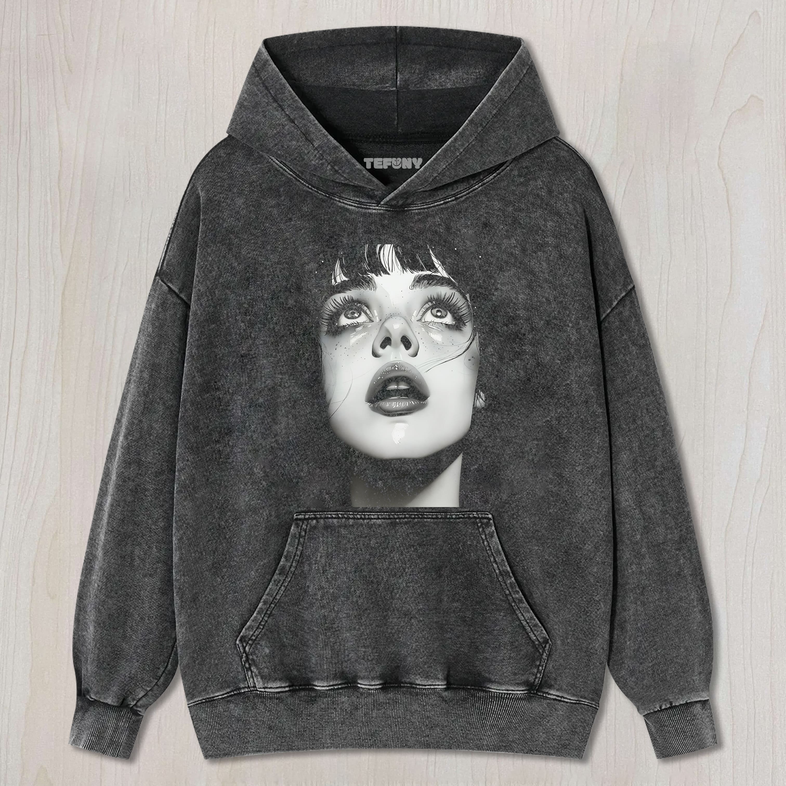 MAID UNISEX TEE, TANK TOP, LAYERED LS, SWEATSHIRT & HOODIE