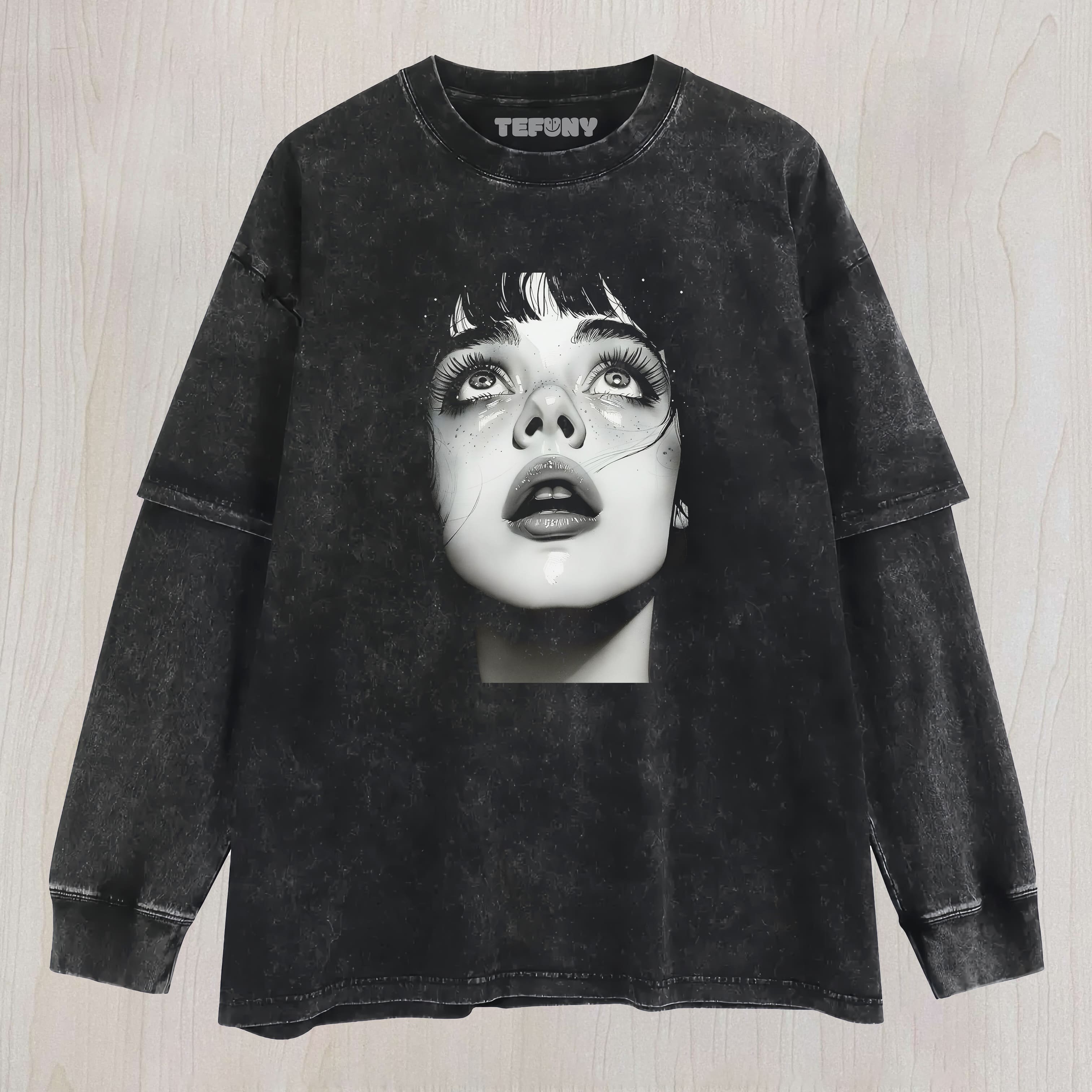 MAID UNISEX TEE, TANK TOP, LAYERED LS, SWEATSHIRT & HOODIE