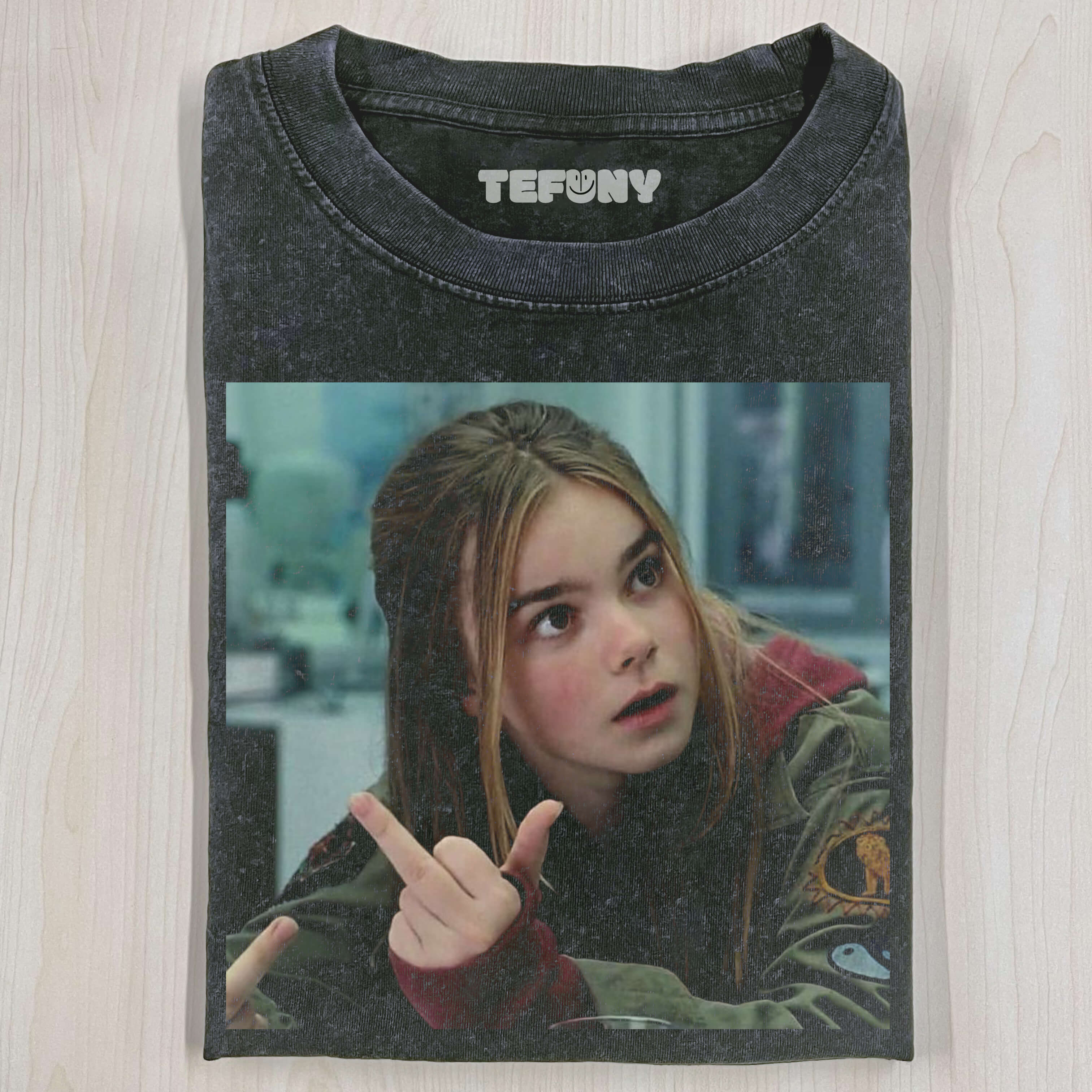 MAISIE LOCKWOOD T-THIRT