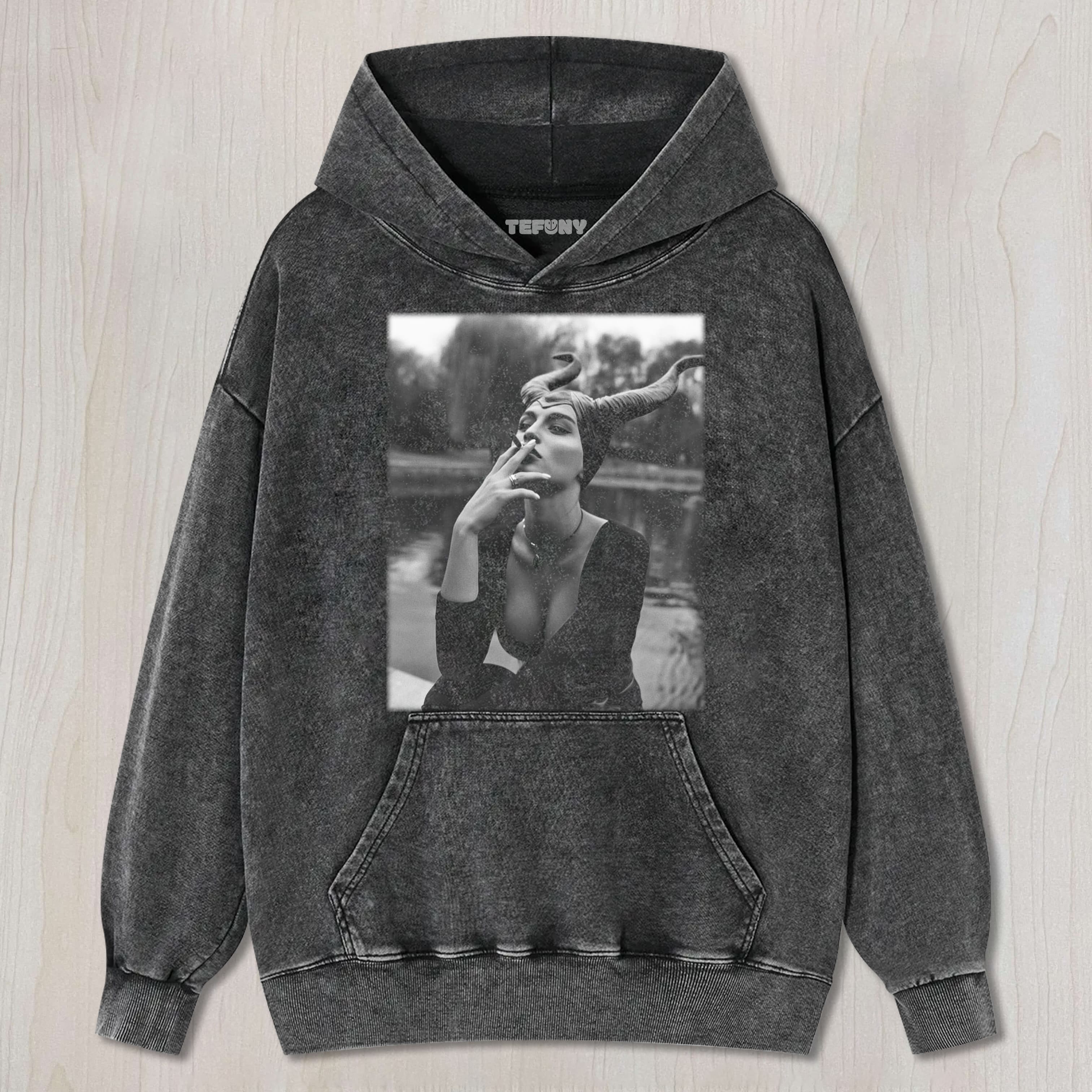 MALEFICENT TEE & SWEAT & HOOD