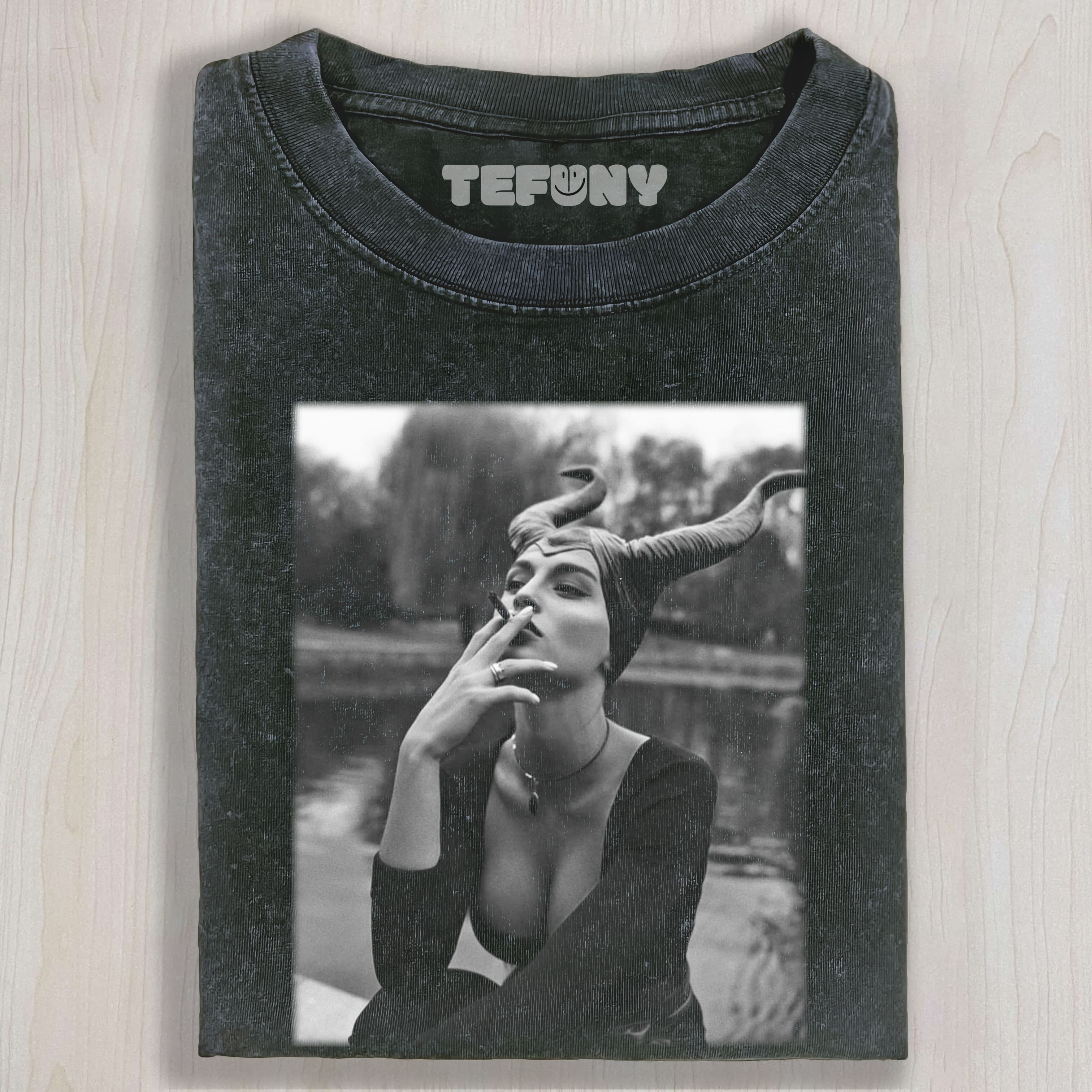 MALEFICENT TEE & SWEAT & HOOD