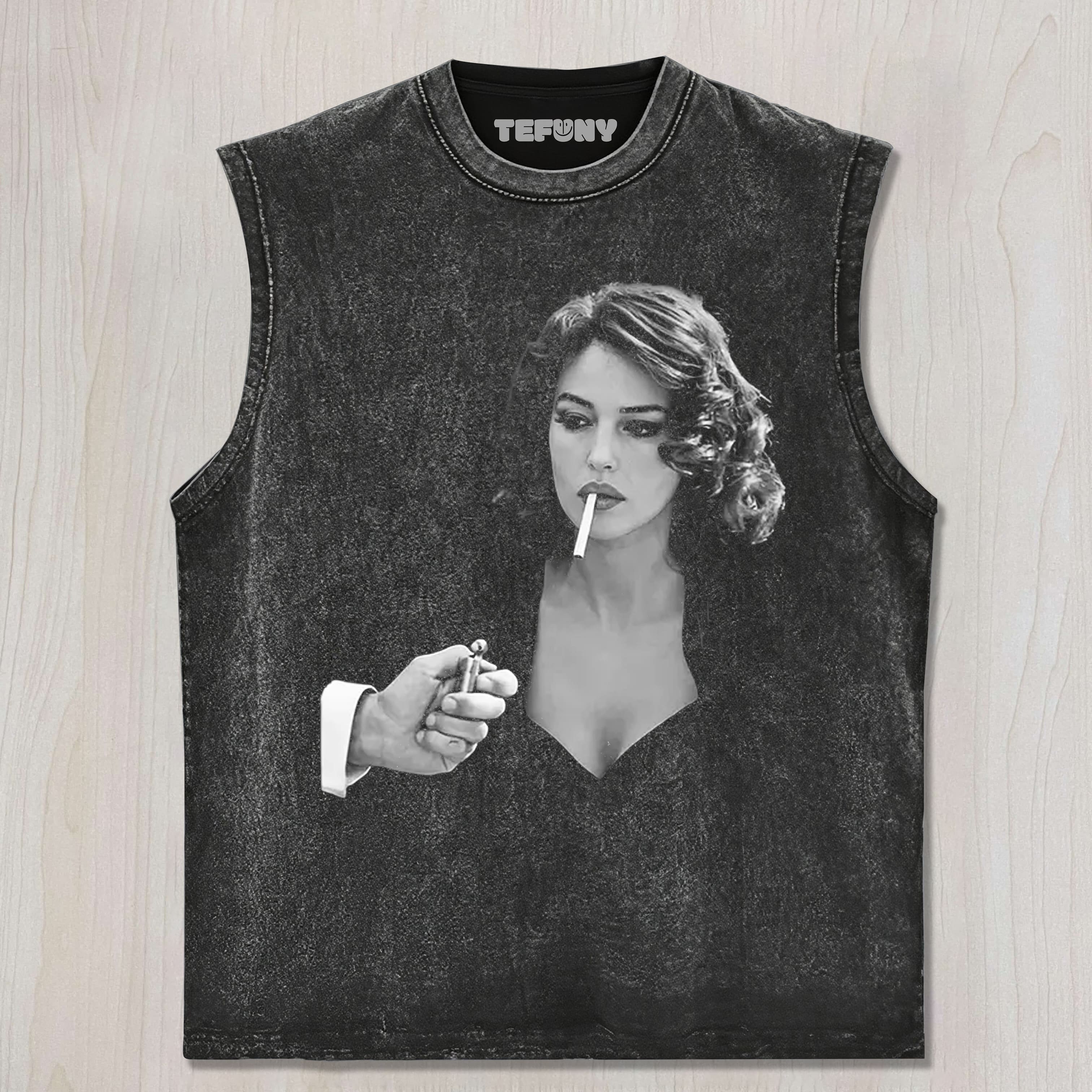 MALÈNA UNISEX TEE, TANK TOP, LAYERED LS, SWEATSHIRT & HOODIE