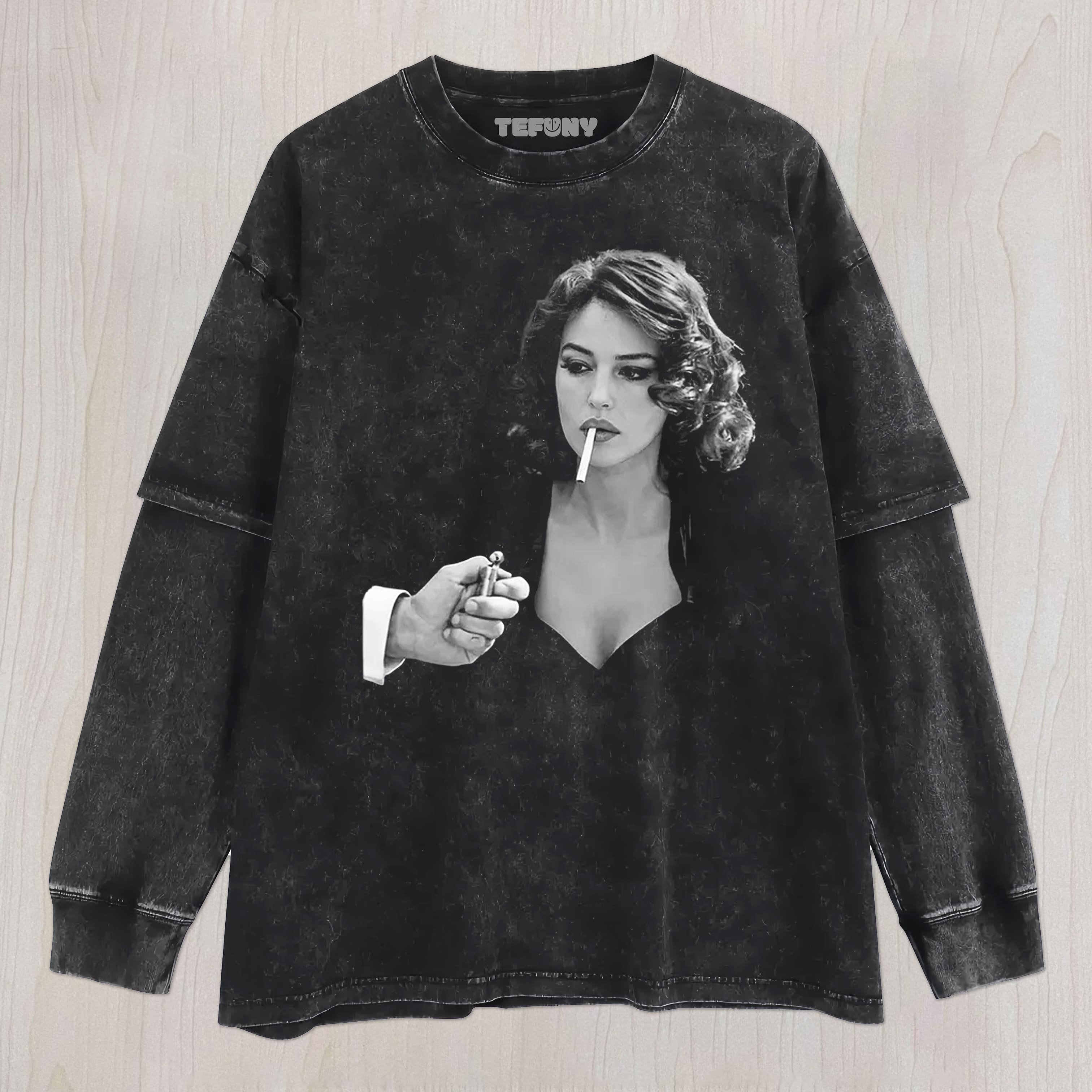 MALÈNA UNISEX TEE, TANK TOP, LAYERED LS, SWEATSHIRT & HOODIE