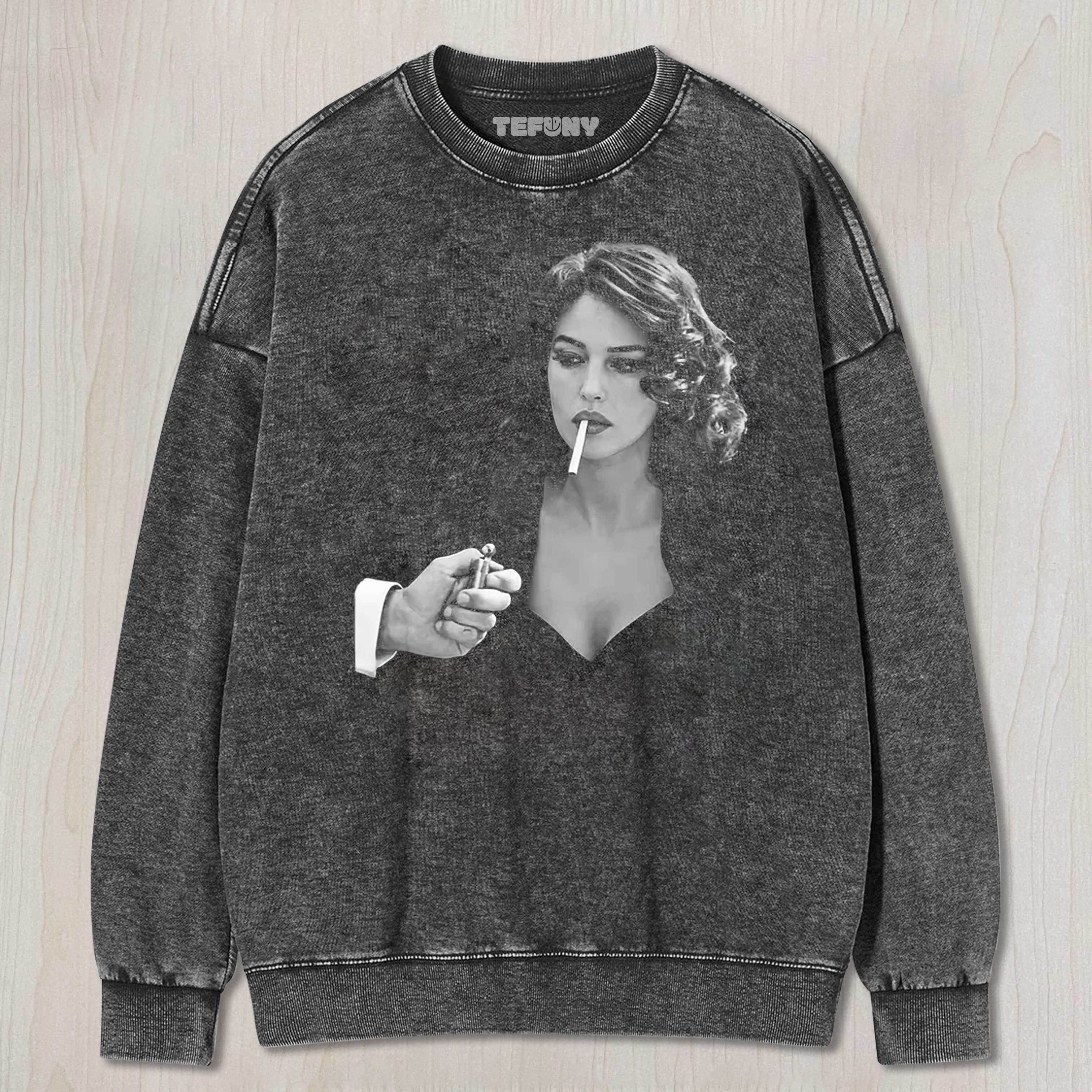 MALÈNA UNISEX TEE, TANK TOP, LAYERED LS, SWEATSHIRT & HOODIE