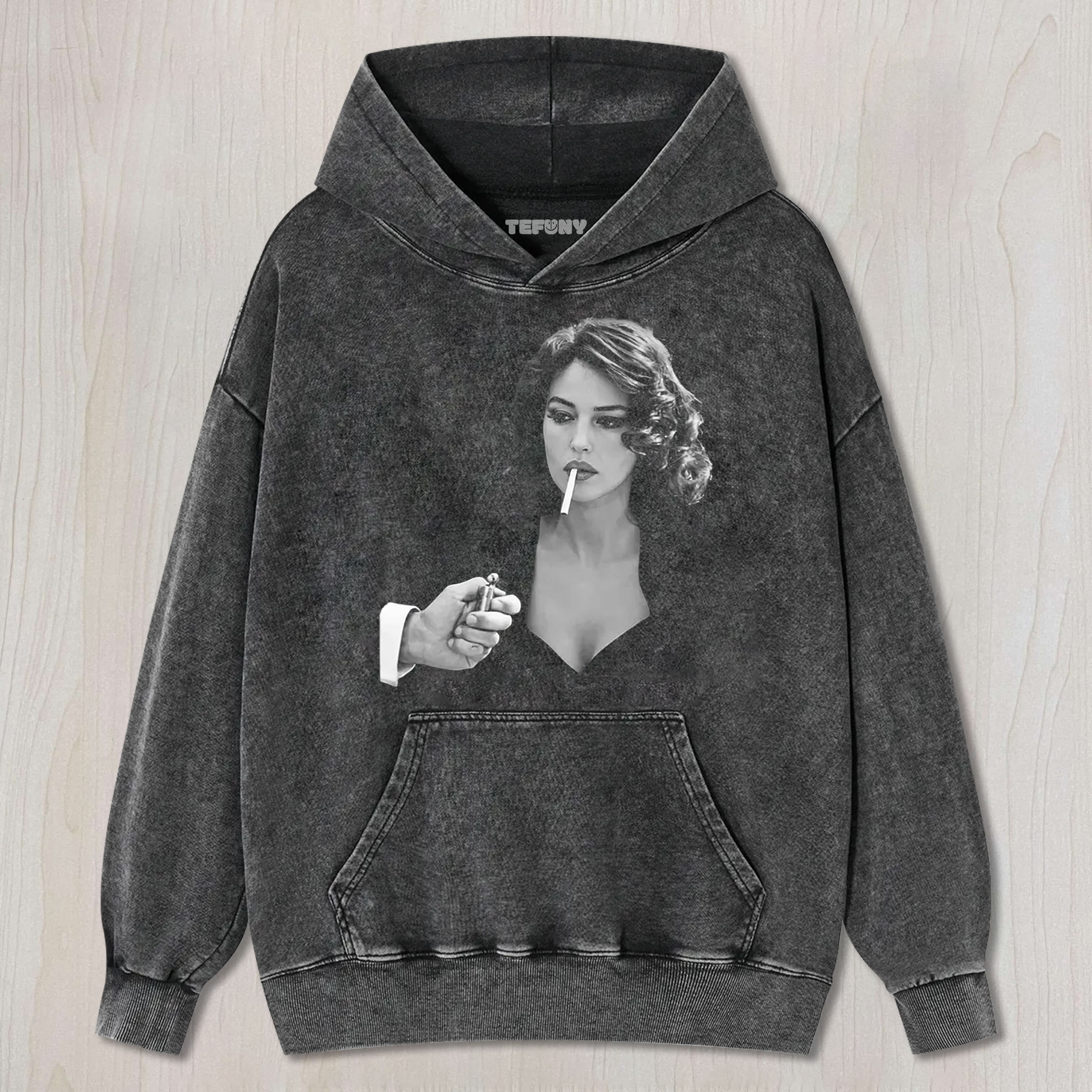 MALÈNA UNISEX TEE, TANK TOP, LAYERED LS, SWEATSHIRT & HOODIE