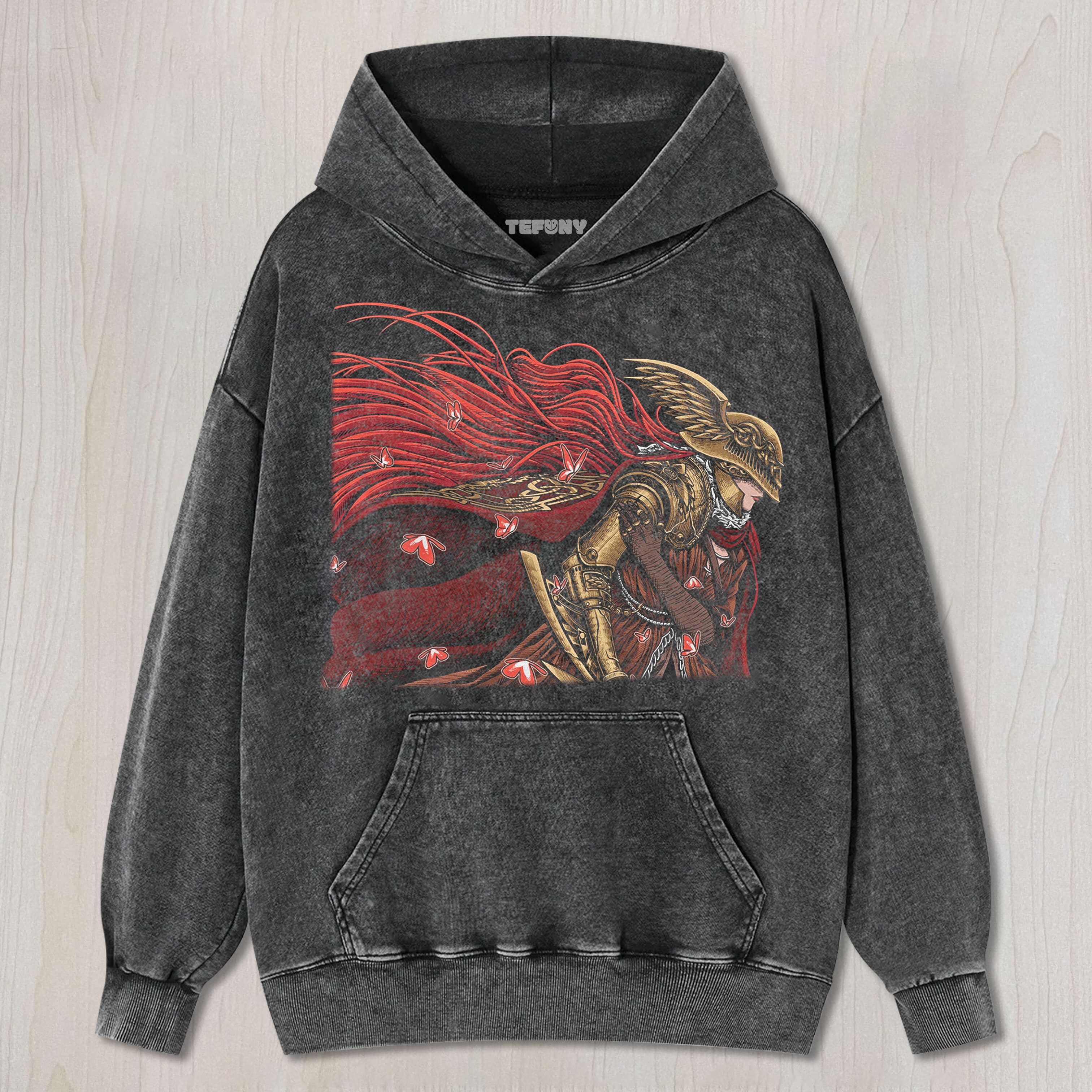 MALENIA BLADE OF MIQUELLA TEE & SWEAT & HOOD