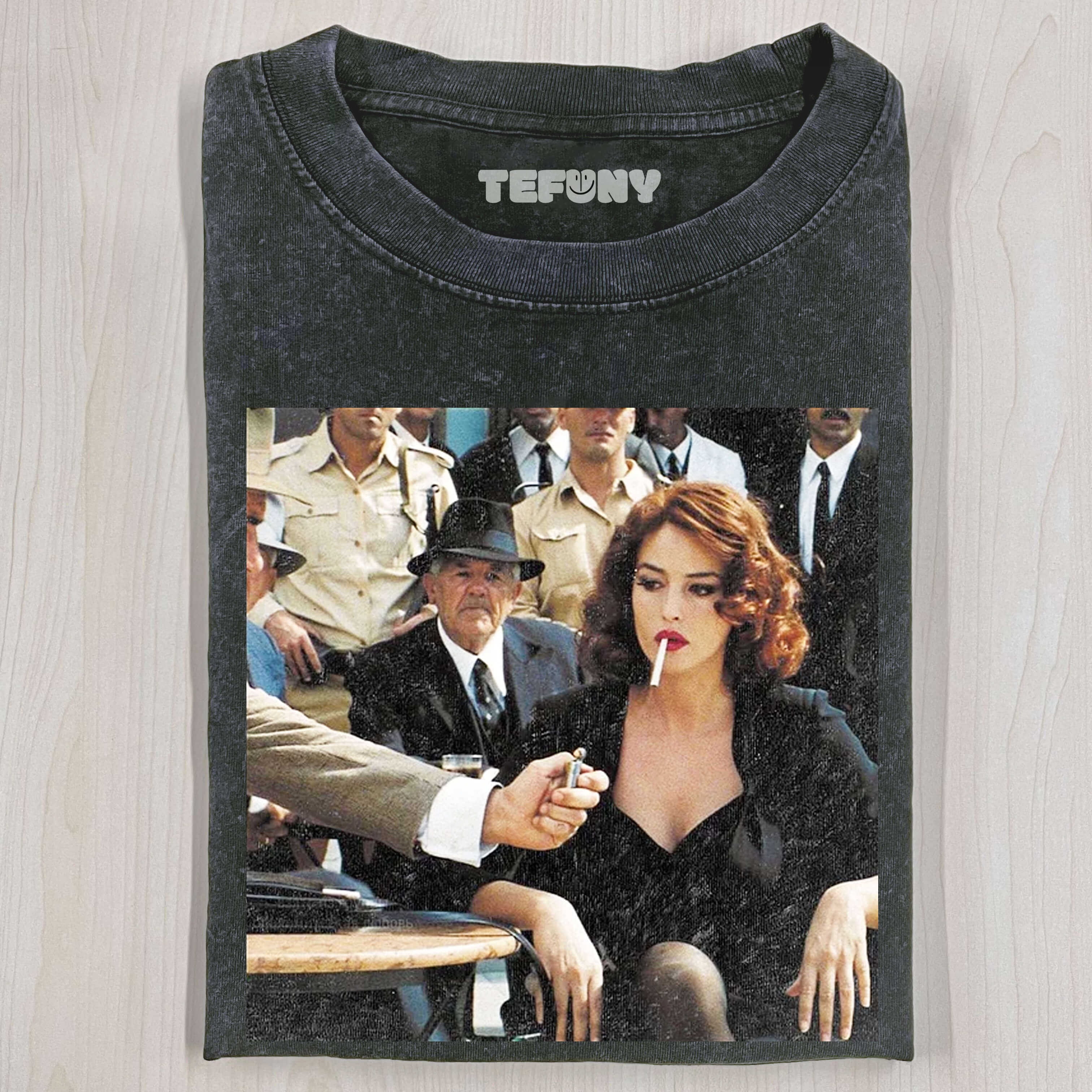 MALèNA VINTAGE T-SHIRT