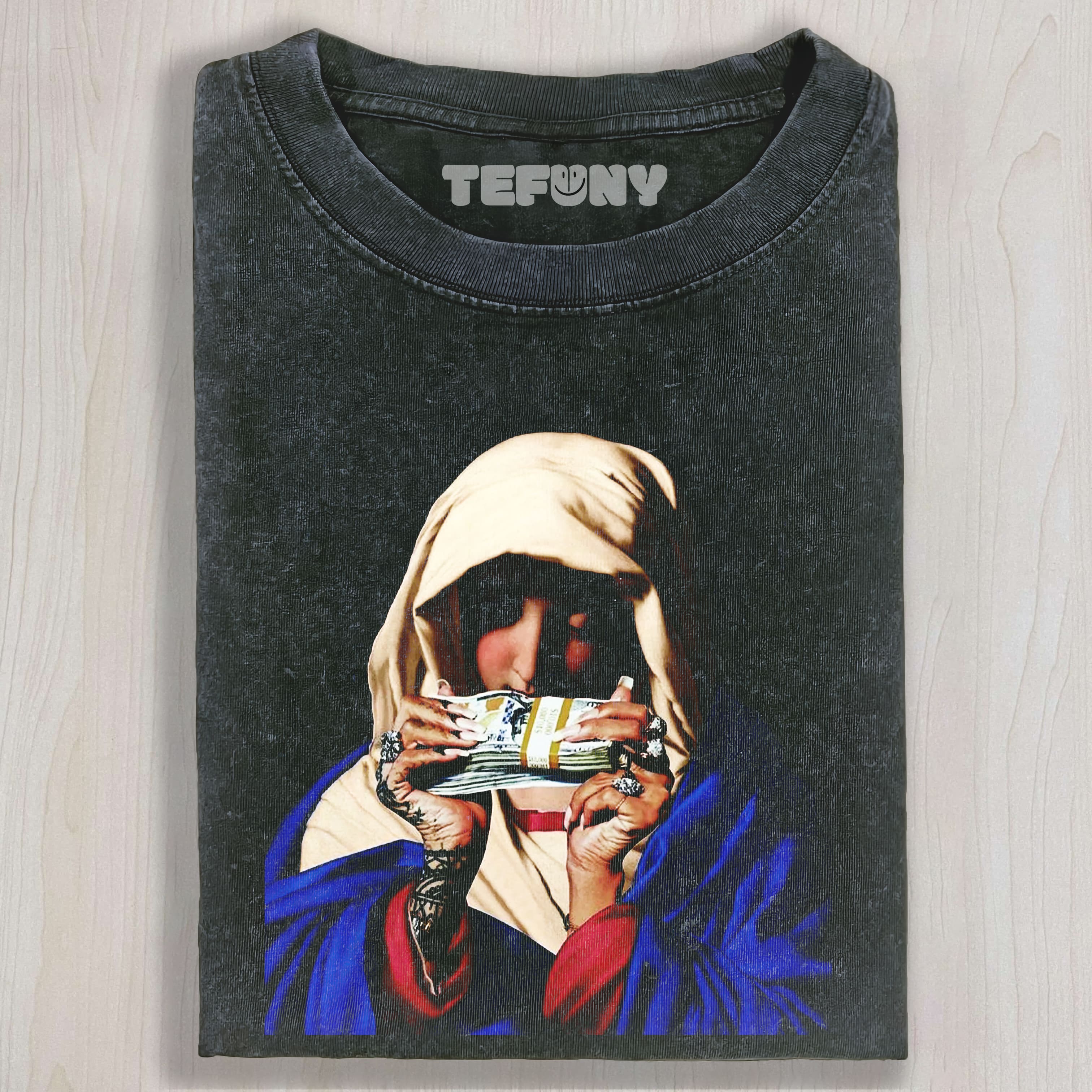 MARIA TEE & SWEAT & HOOD