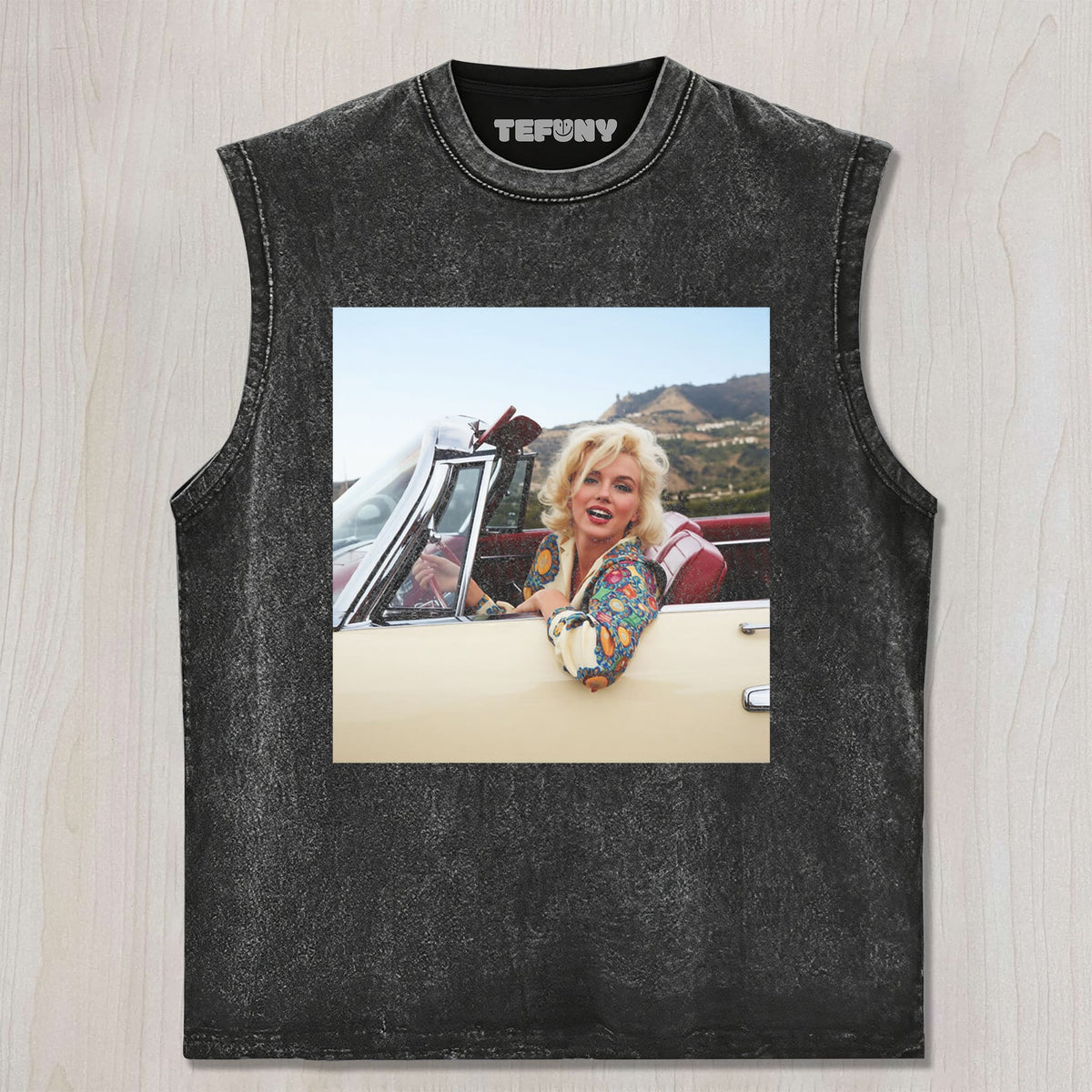 MARILYN MONROE 1962 UNISEX TEE, TANK TOP, LAYERED LS, SWEATSHIRT & HOODIE